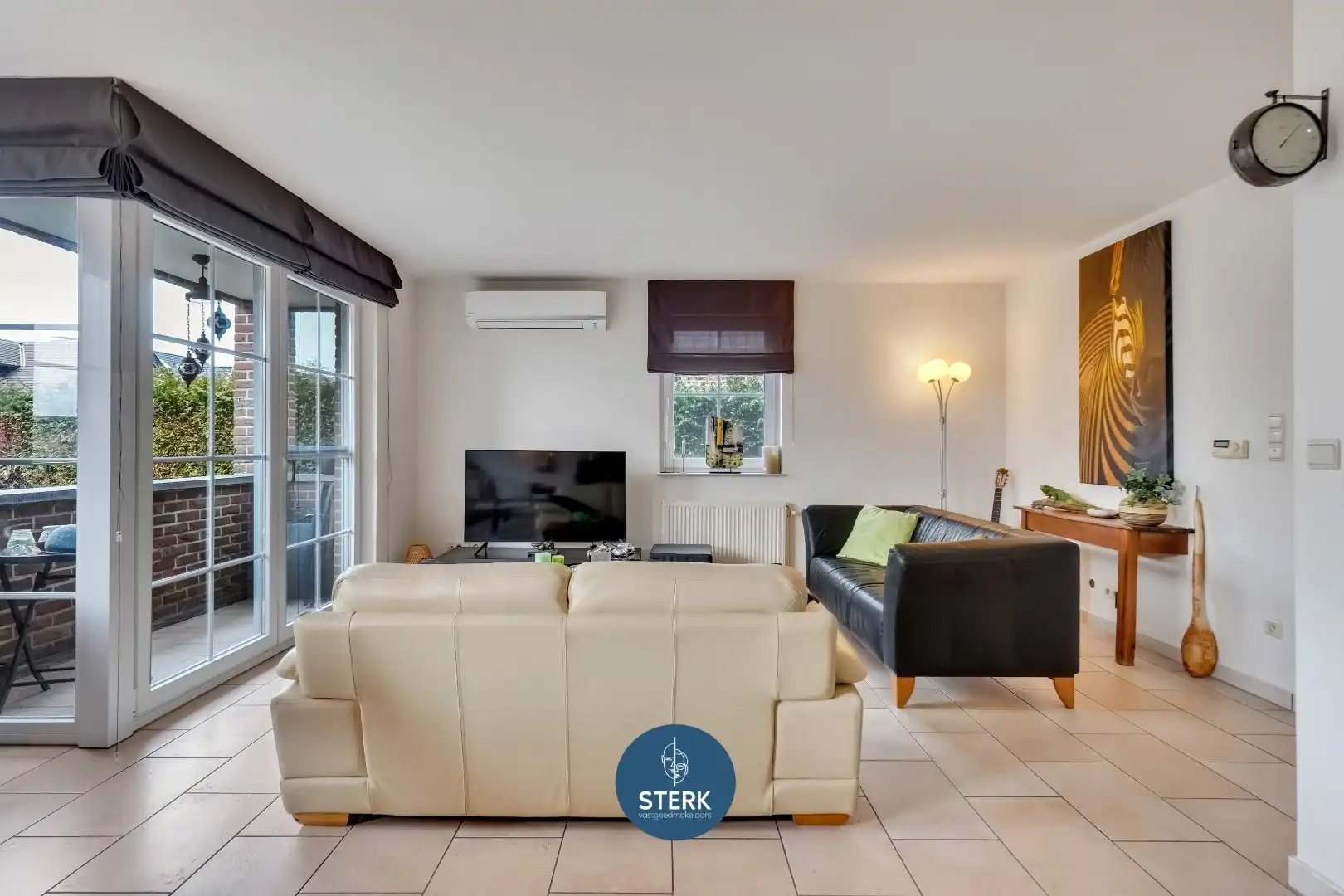 INSTAPKLAAR DUPLEX-APPARTEMENT MET 3 SLPKS IN HET GEZELLIGE LEUT ! foto 6