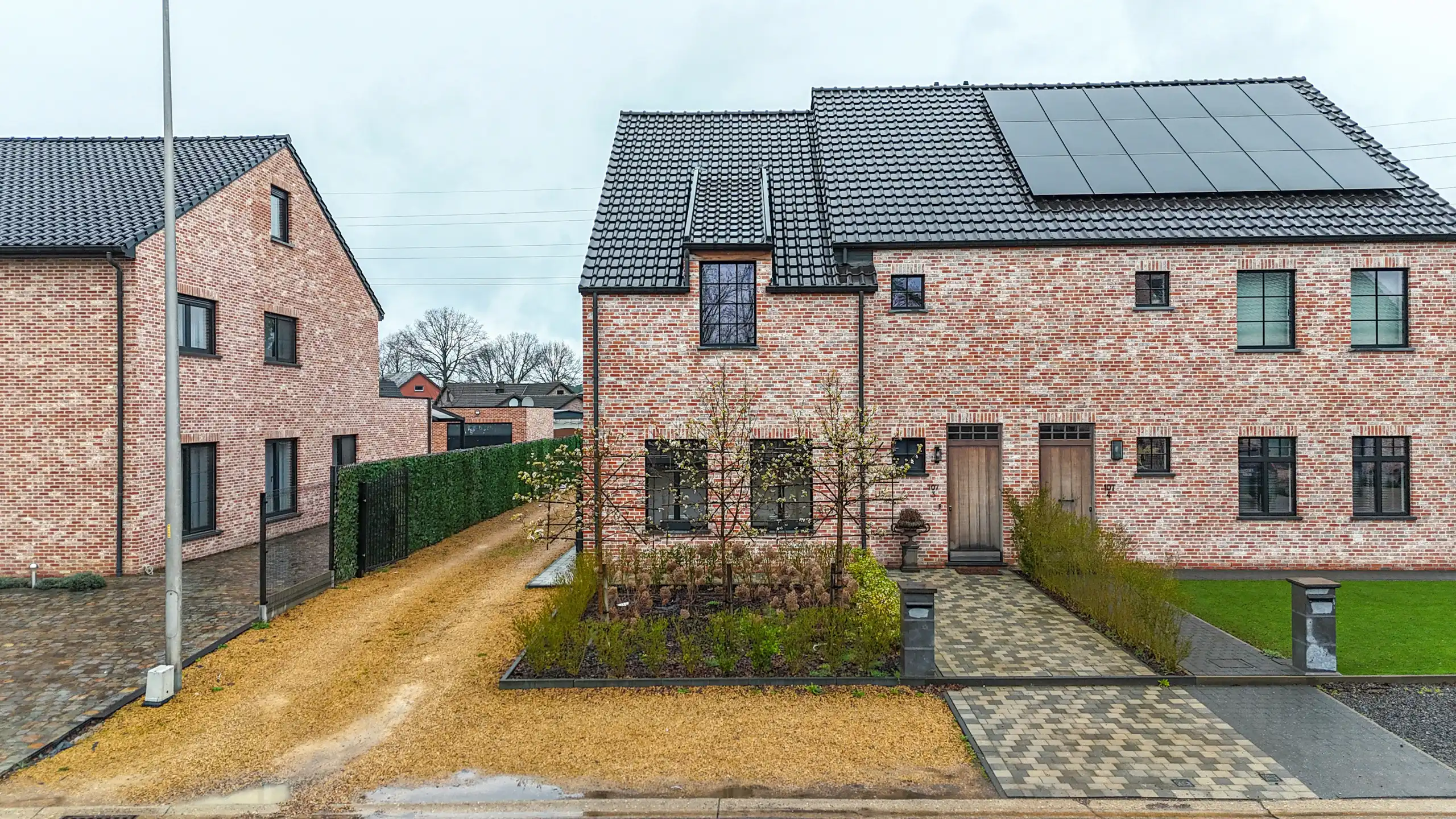 Fantastische landelijke nieuwbouw met 4 slpkm en mooie tuin! foto 41