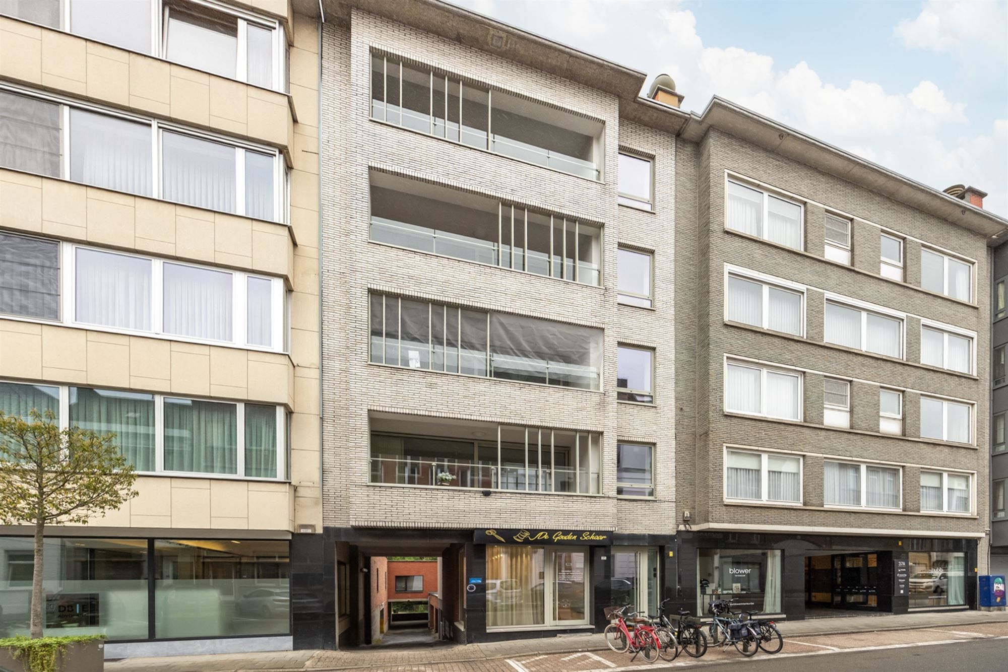 Handelsgelijkvloers op een A-locatie in Mechelen foto 8