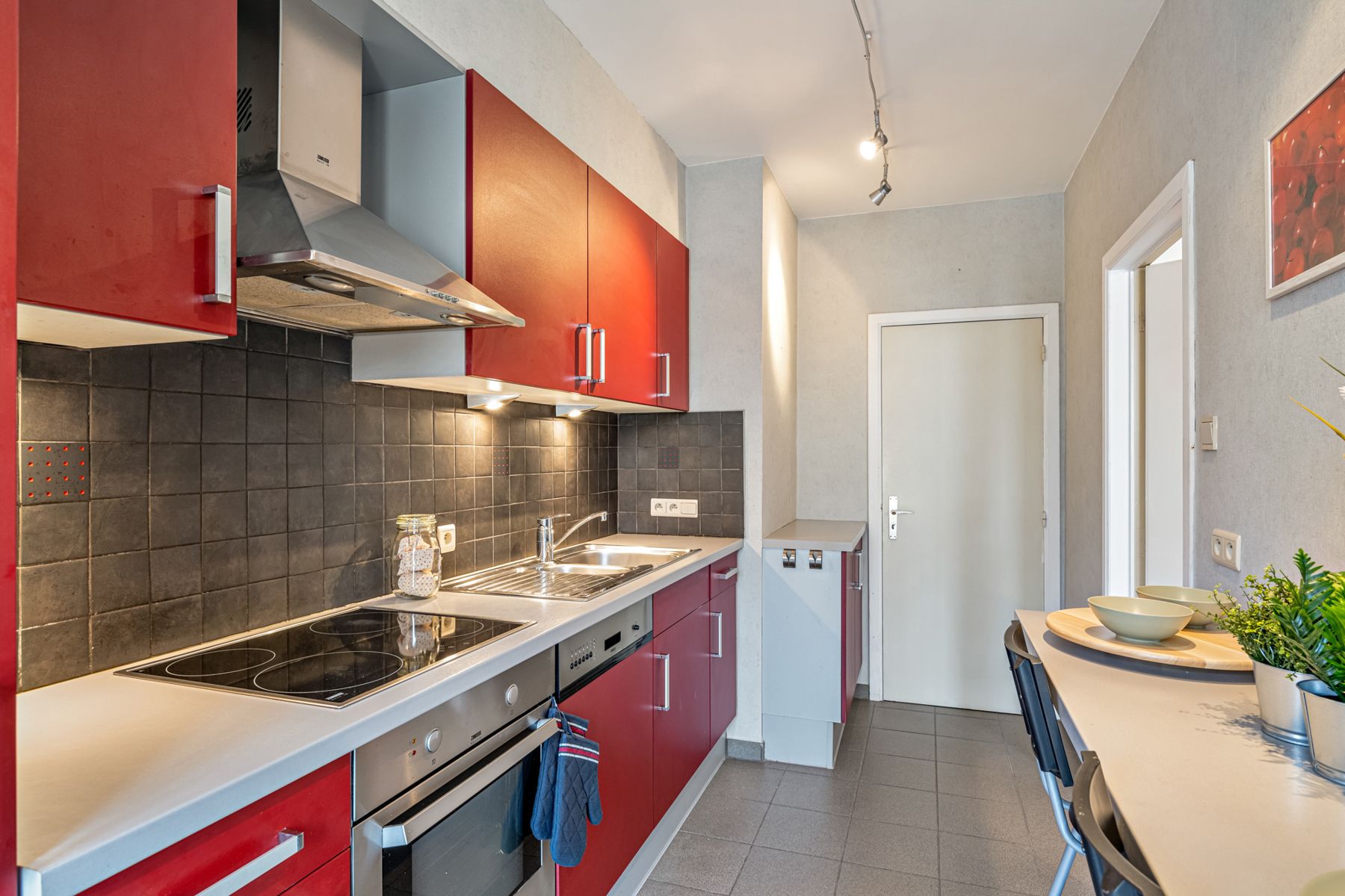 Appartement met twee slaapkamers op een goede locatie foto 5