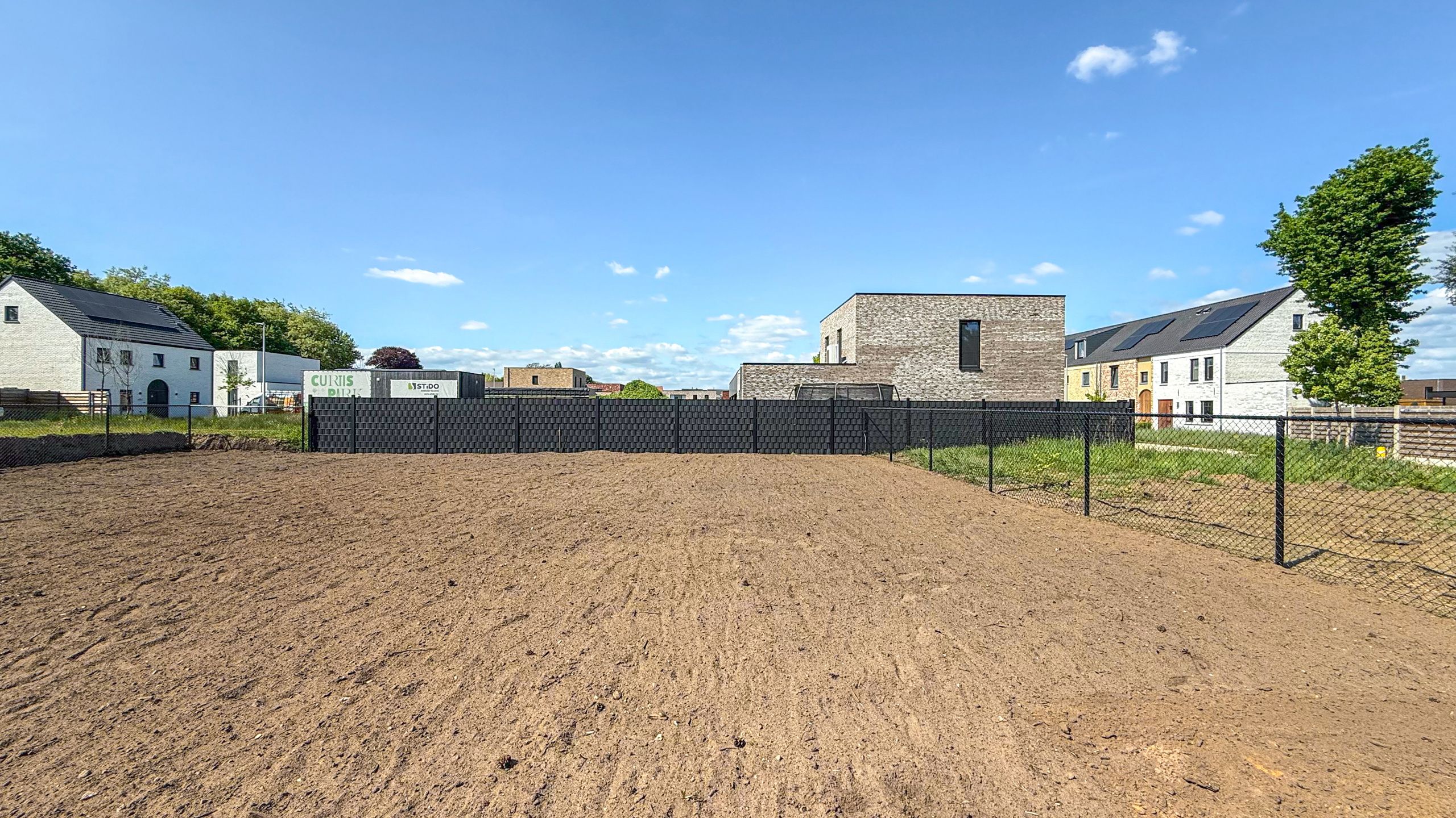 Volledig instapklare nieuwbouwwoning met 3/4slpk te Koersel! foto 37