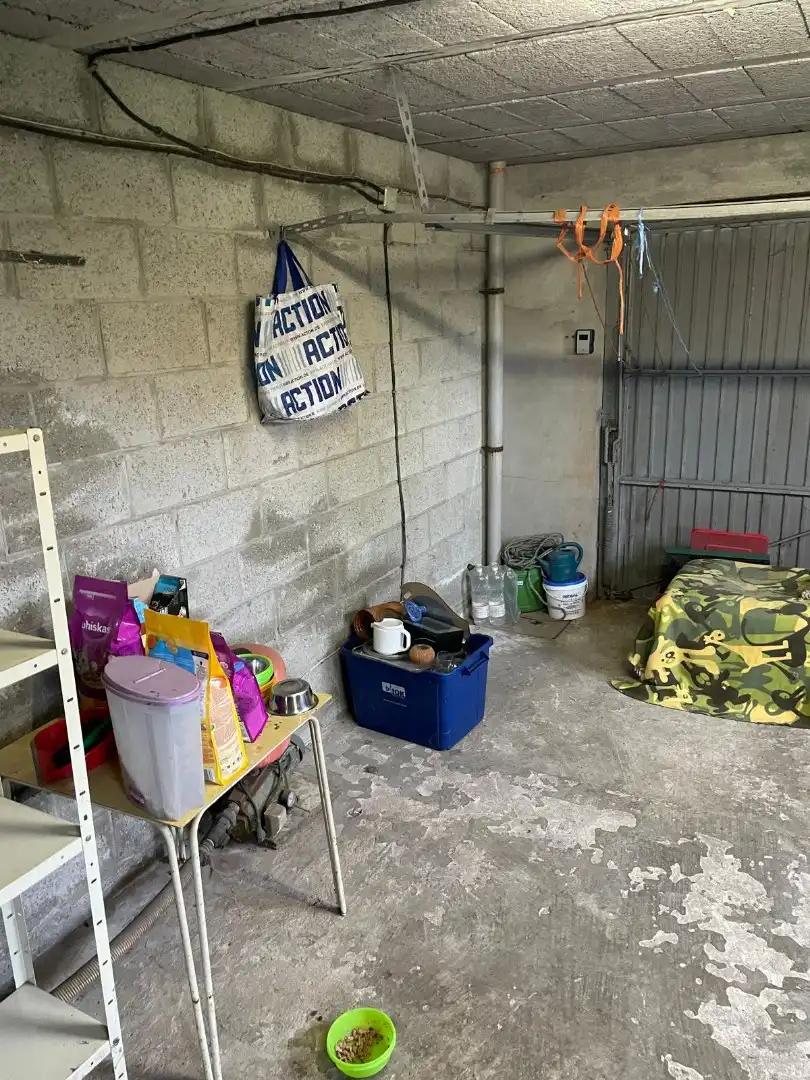 Vrijstaande woning met potentieel op ruim breed (30m) perceel – Regio Mol (Millegem / Achterbos) foto 17
