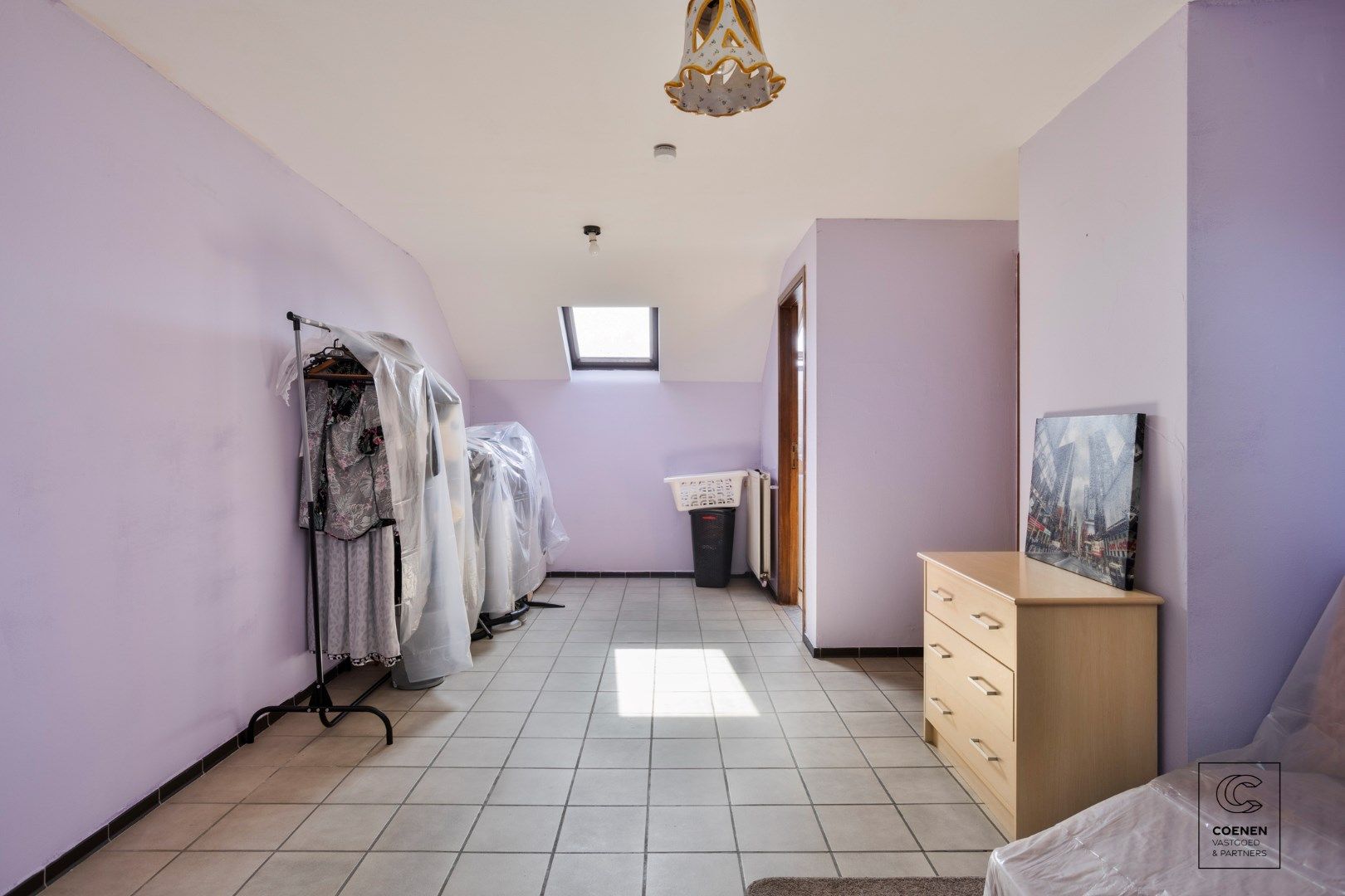 Duplex appartement van 82 m² met één slaapkamer in het centrum van Hoogstraten foto 14
