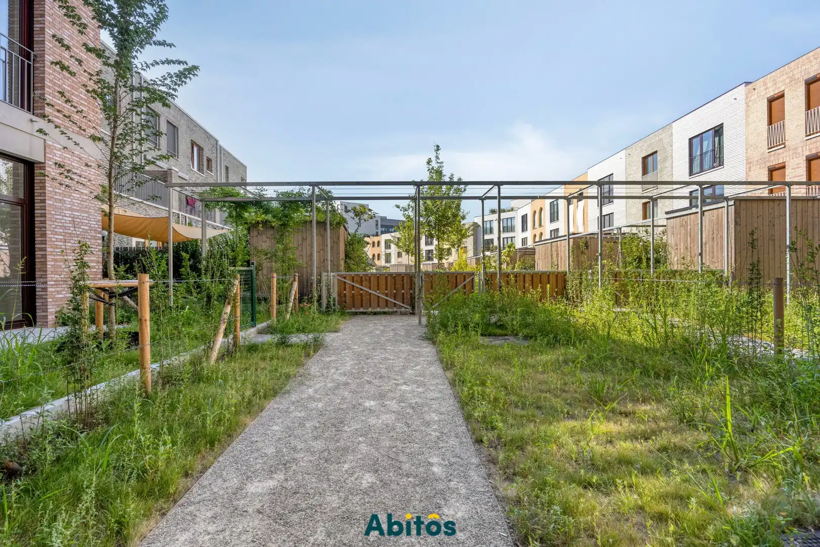 Nieuwbouwappartement met 2 slaapkamers en ruim terras in Tondelier foto 18