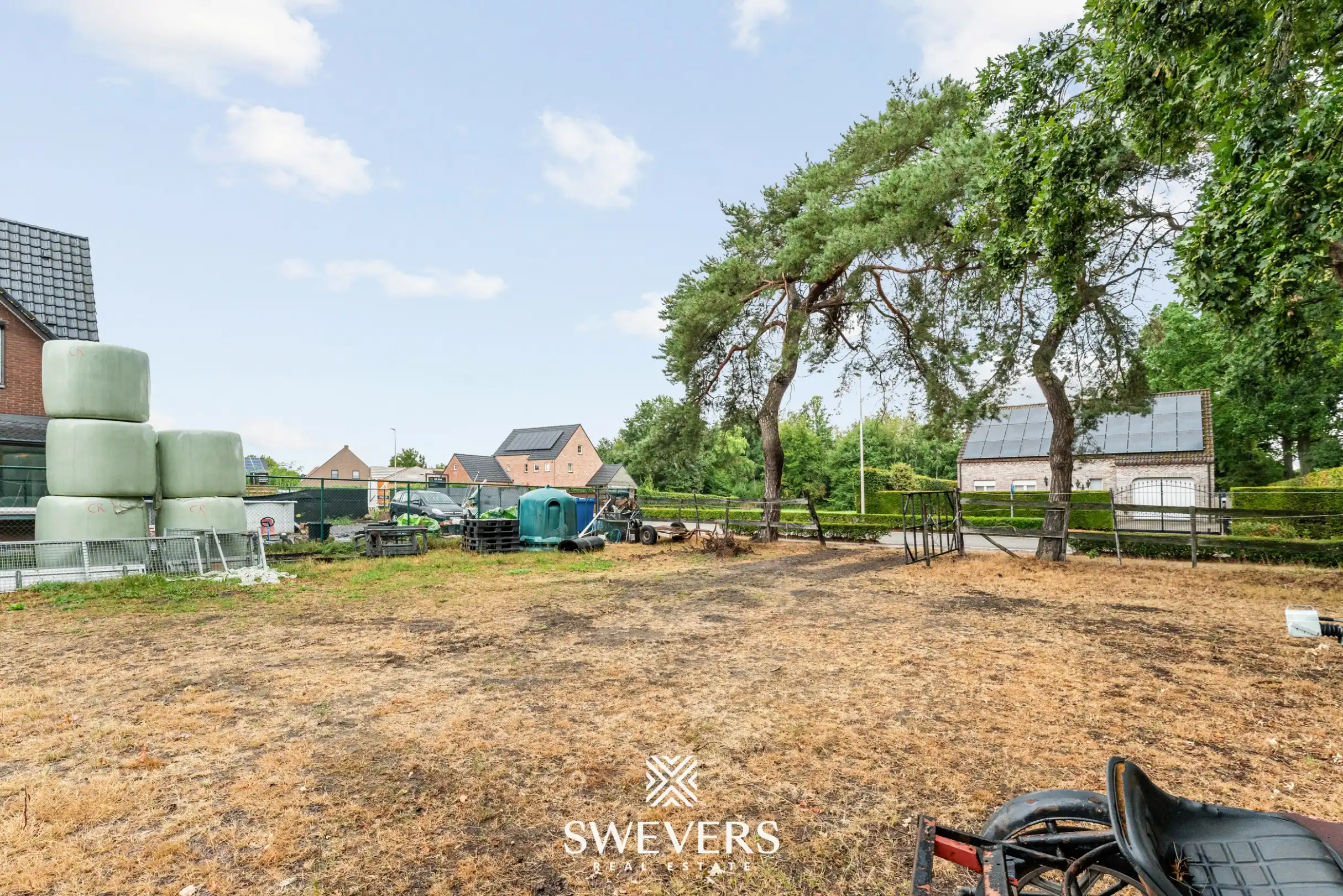 Royale bouwgrond op residentiële topligging in Zonhoven met mogelijkheid tot verkaveling voor 2 HOB foto 7