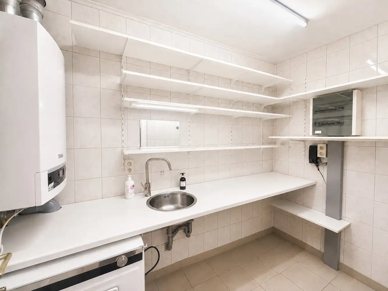Instapklaar gelijkvloers appartement foto 5
