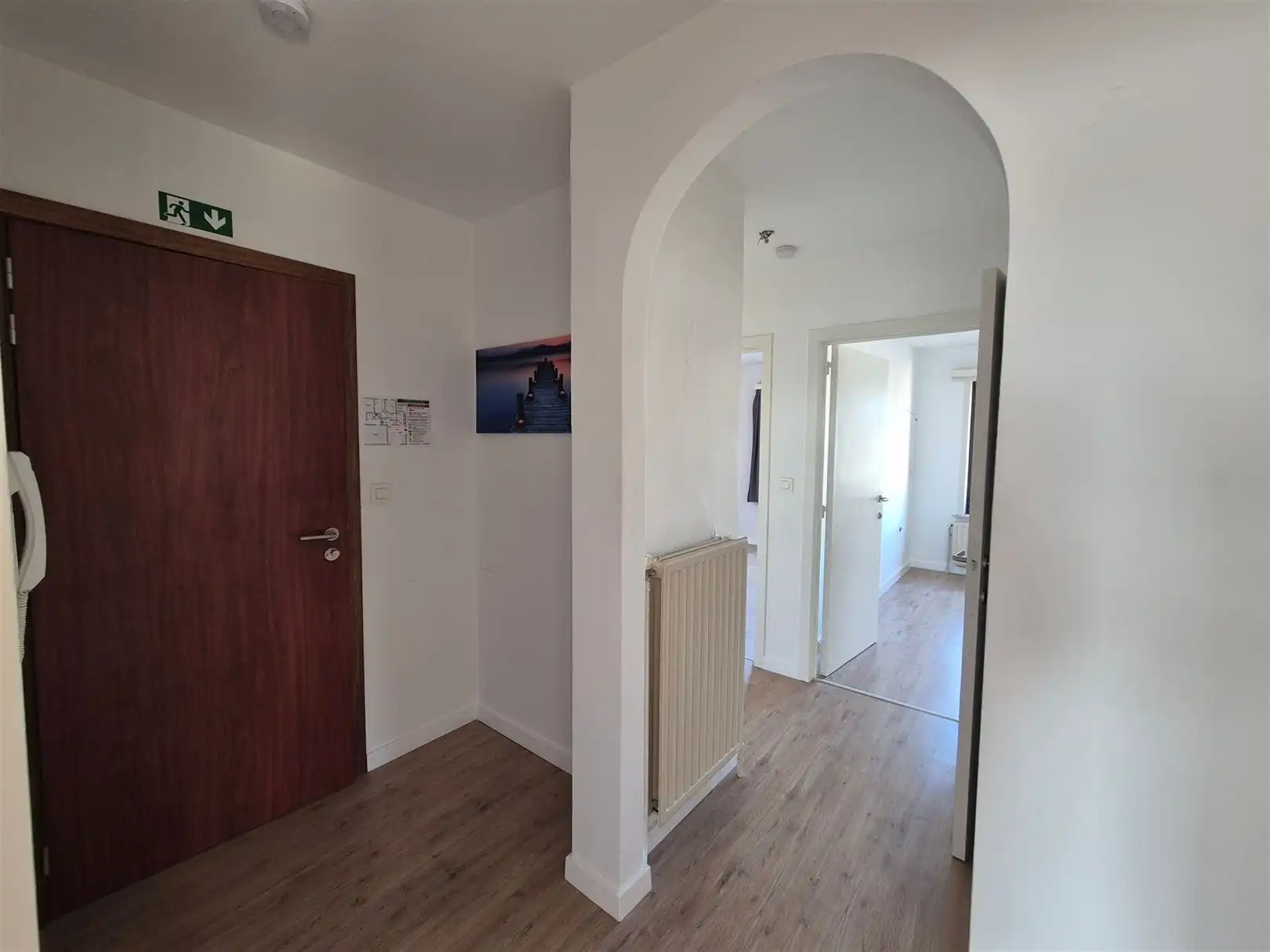 Jaarbasis - 2-kamer appartement inclusief garage foto 12