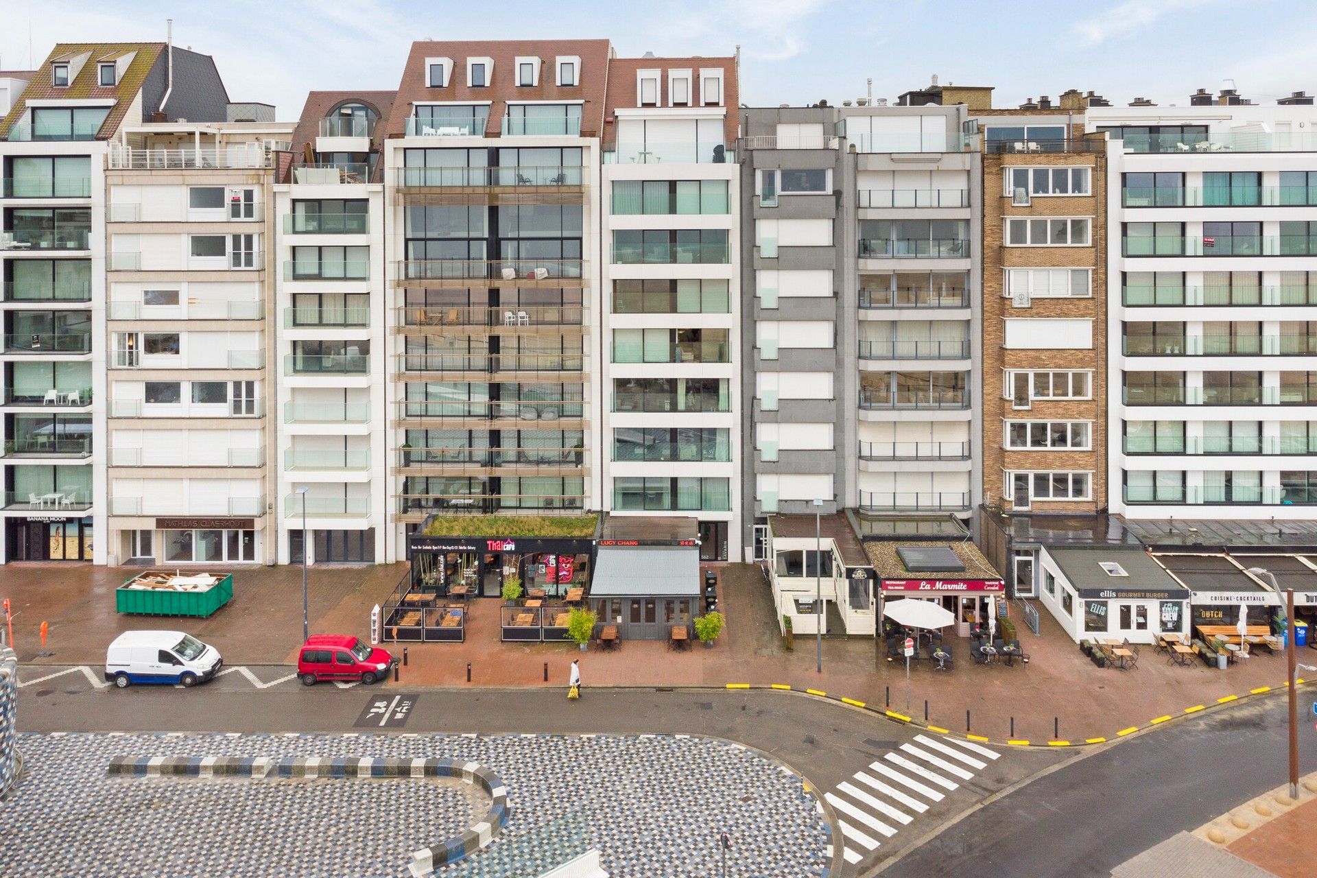 Prachtige pied-à-terre aan het Rubensplein foto 2