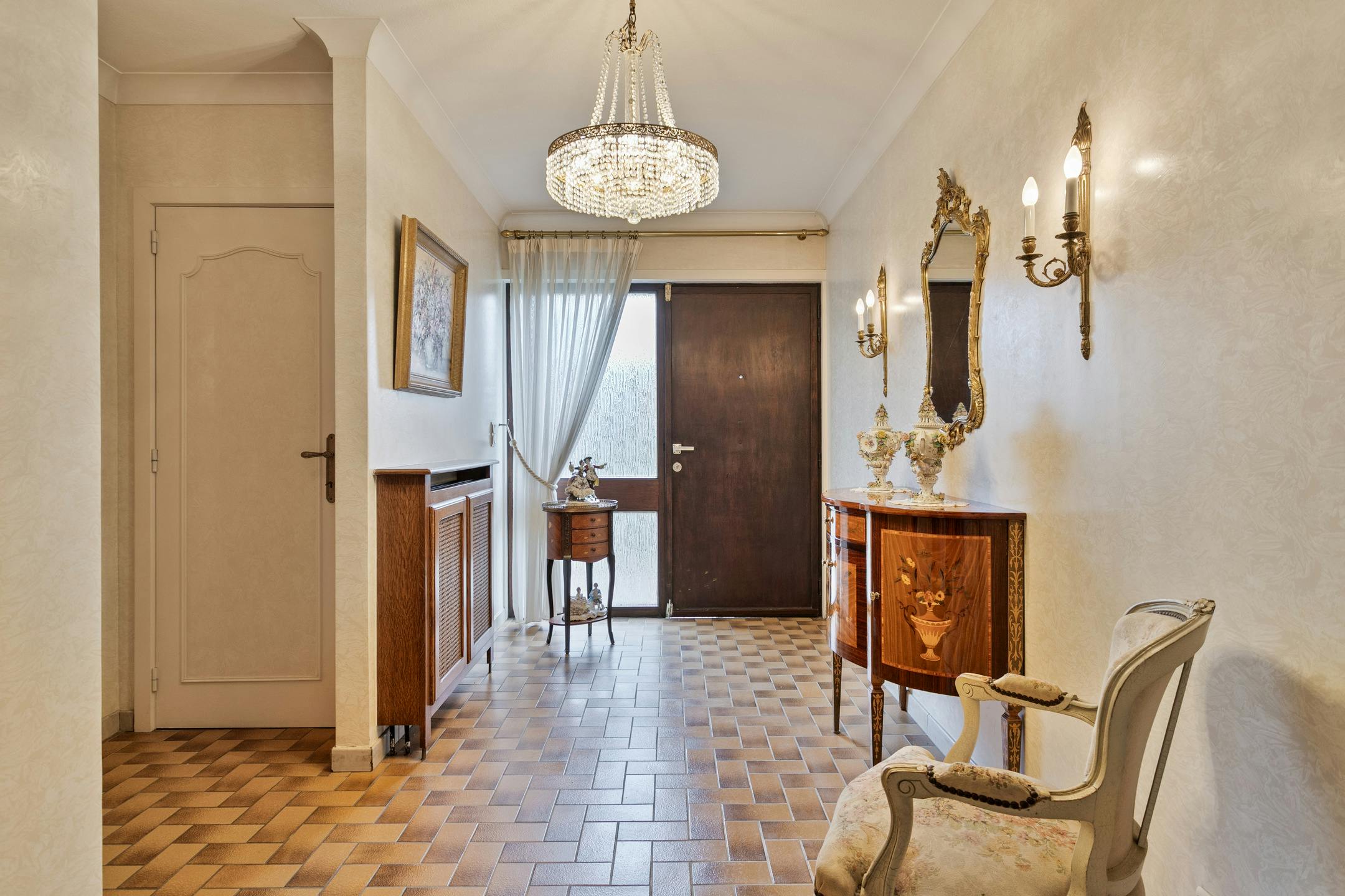 Gelijkvloers huis op ca. 1.417m² te koop in Sint-Baafs-Vijve foto 5