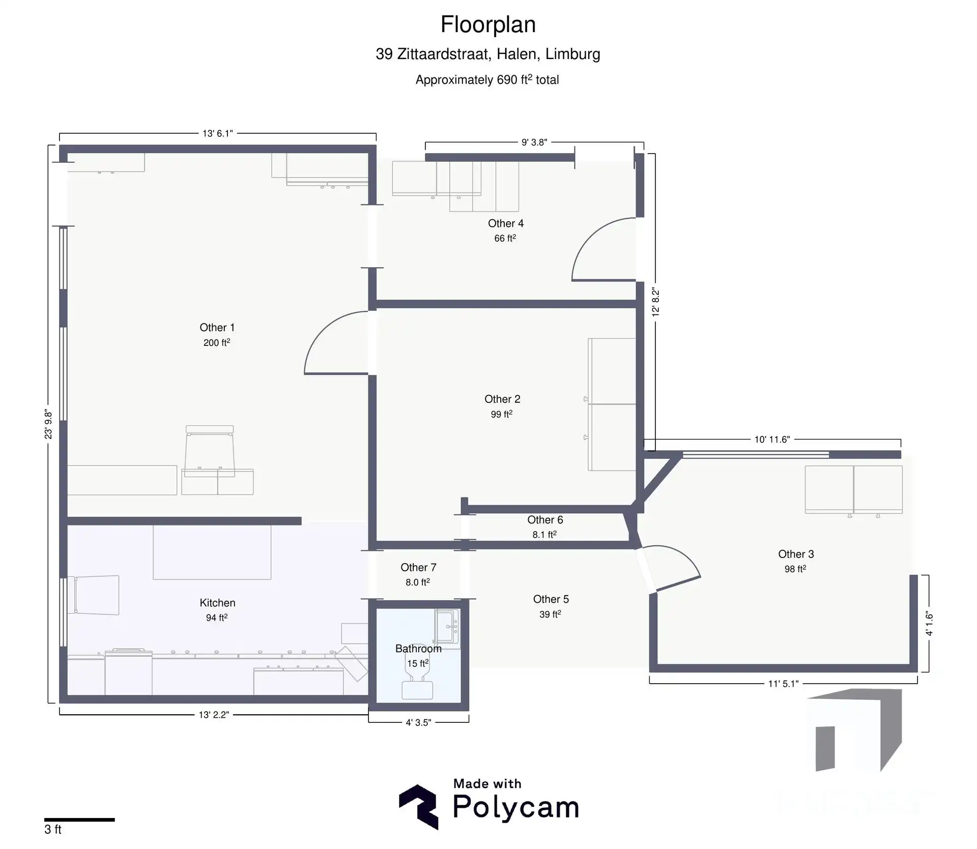 Deze woning kopen aan 2% registratierechten en renoveren aan 6% BTW foto 9