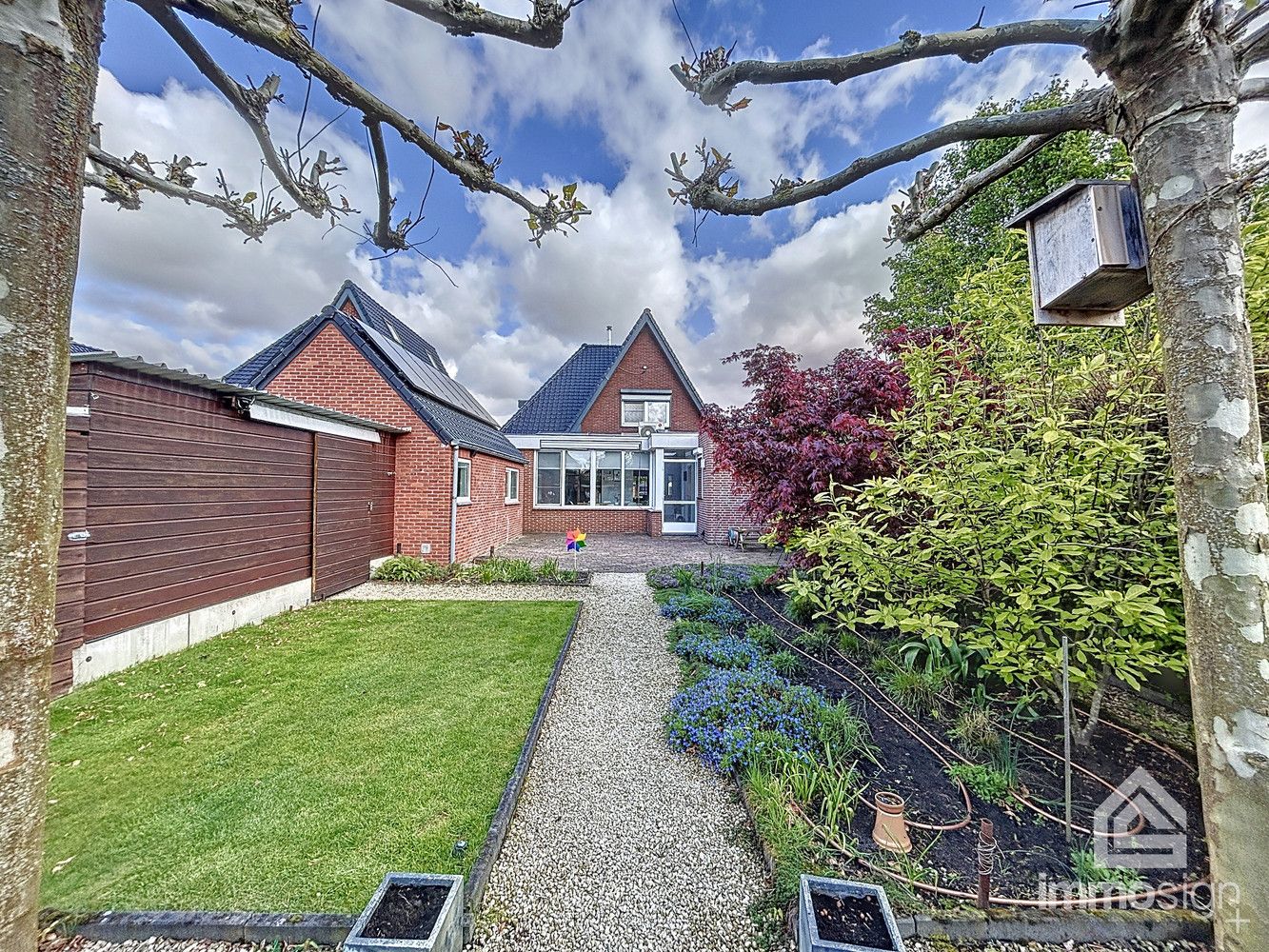 Modern gerenoveerde gezinswoning met authentieke elementen en een toffe uitstraling te Hamont-Achel! foto 43