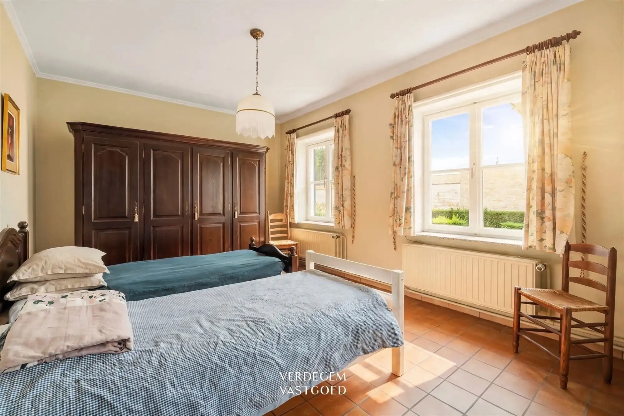 Unieke eigendom: landelijke woning op 8.913m² ruimte met zicht op de Sleinse Meersen foto 13