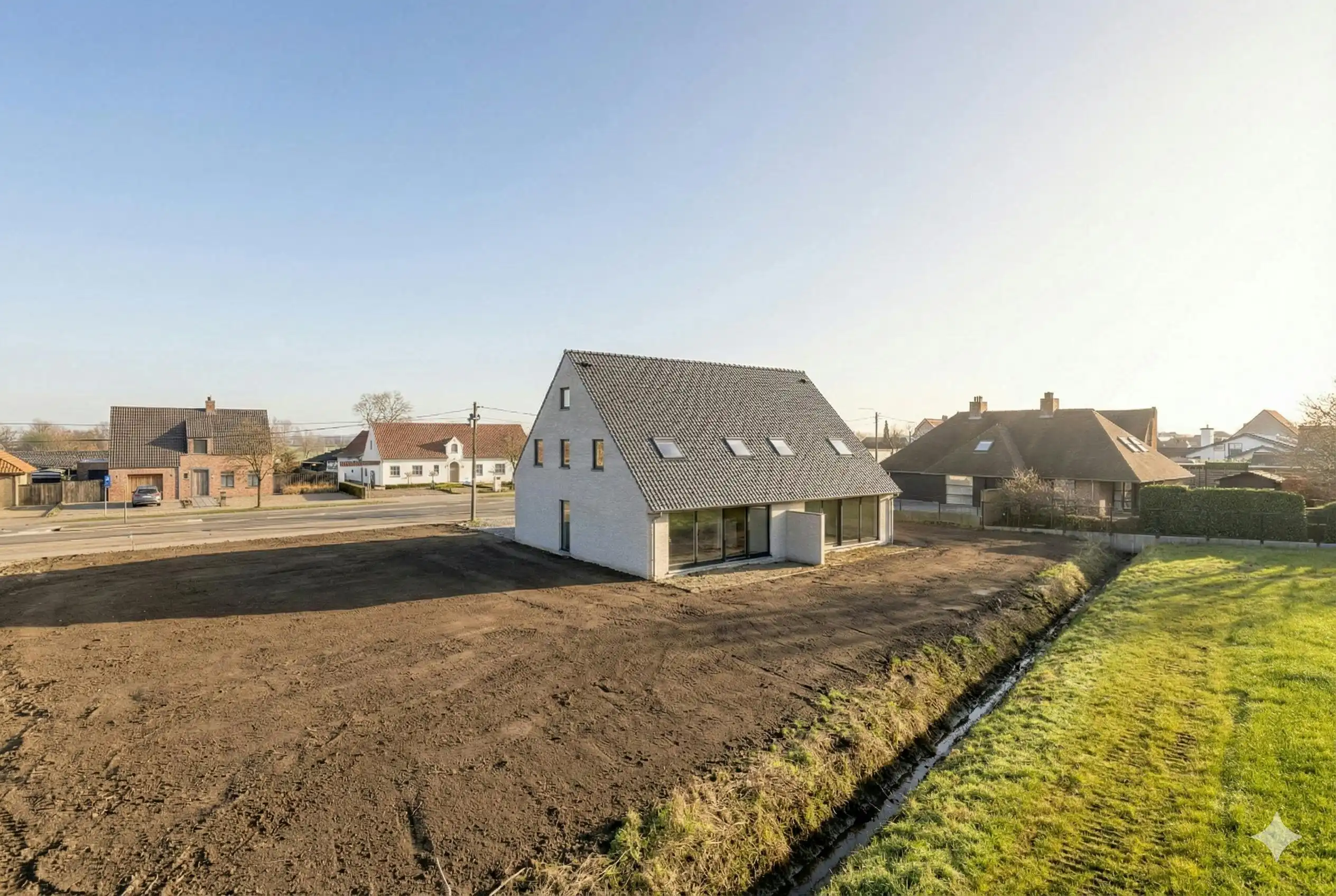 Nieuwbouwwoning te koop in Lichtervelde. foto 2