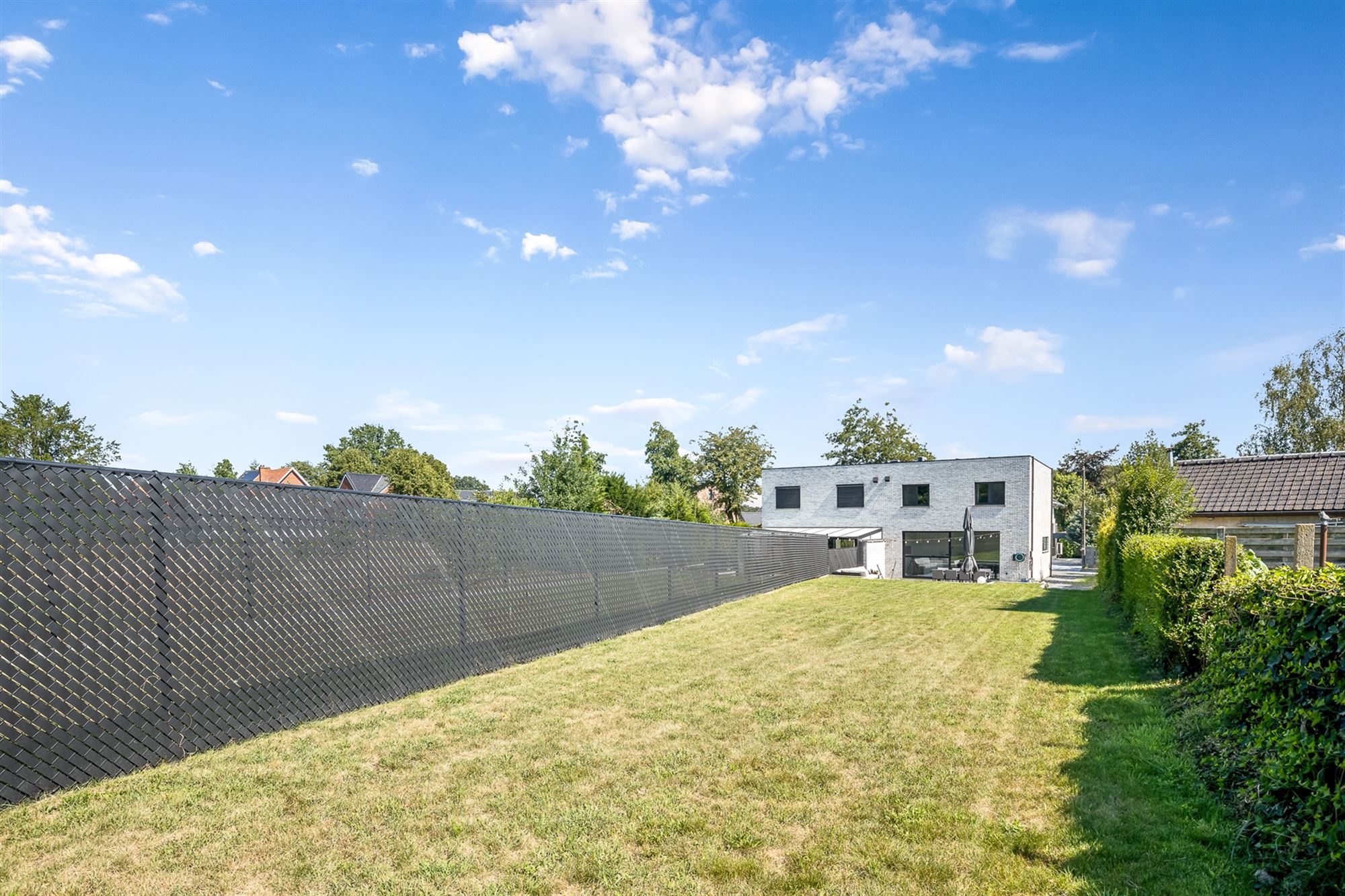 KWALITATIEF AFGEWERKTE EN ENERGETISCHE NIEUWBOUWWONING MET 3 SLAAPKAMERS OP PERCEEL VAN 5A60CA TE PAAL foto 22