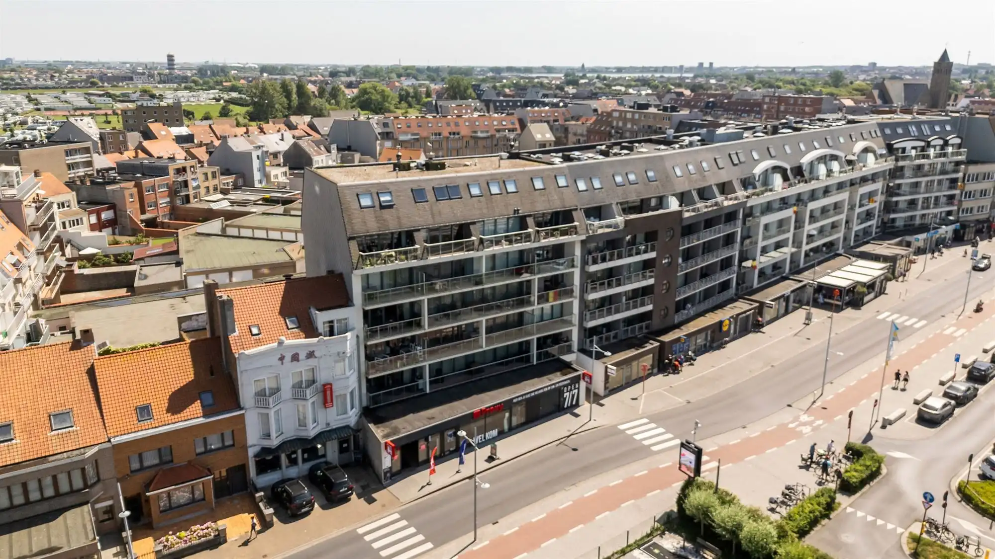 Luxe appartement met uniek duinenzicht foto 19