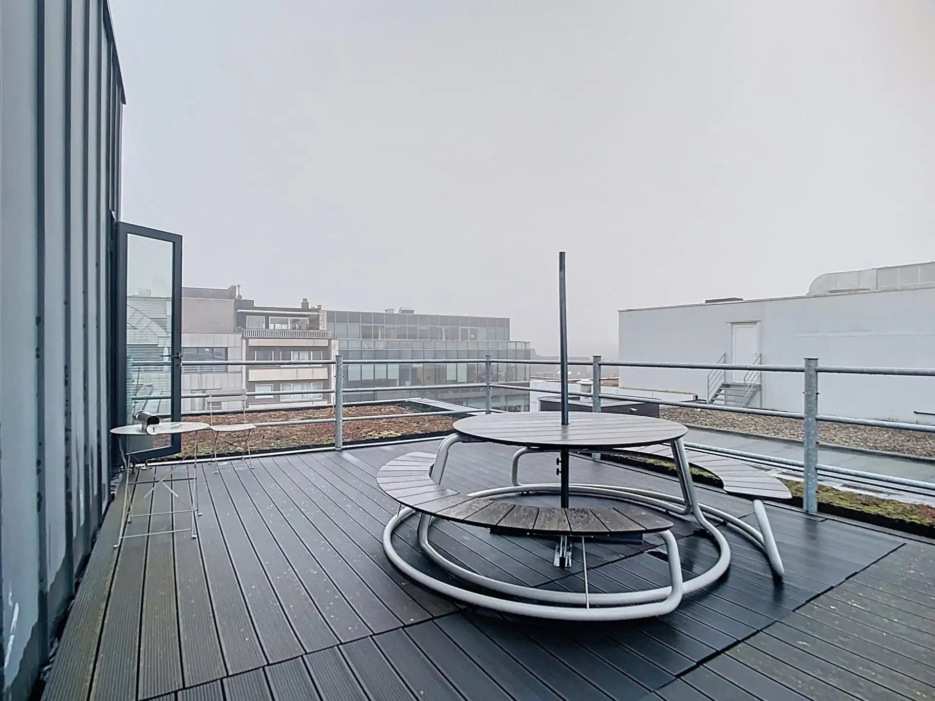 Exclusieve kantoorruimte 325m² te huur  foto 10