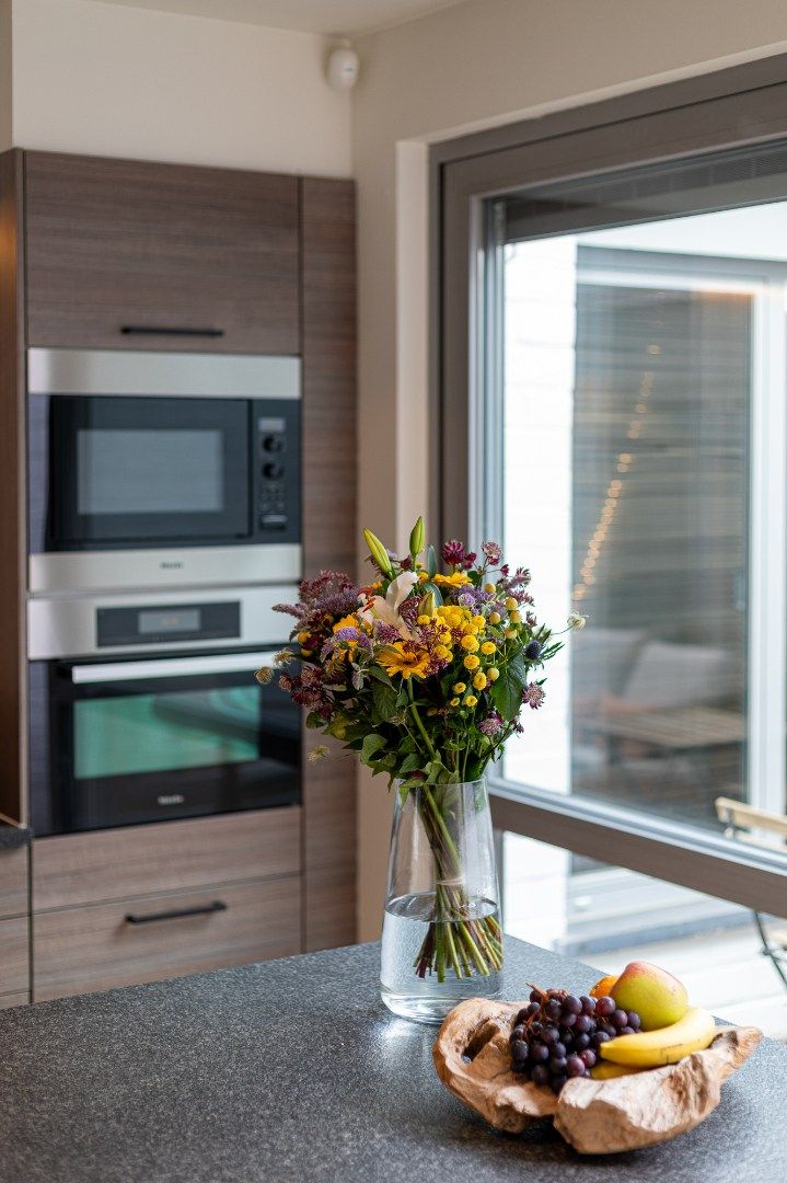 Riant appartement met 3 slaapkamers in Gent centrum  foto 11