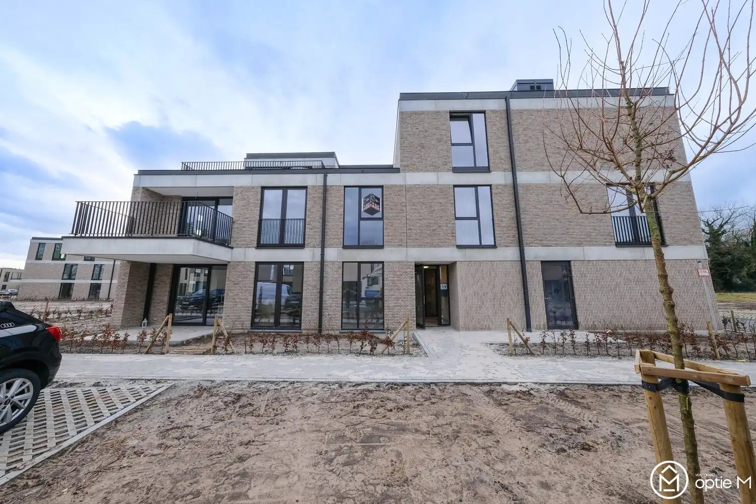Energiezuinig nieuwbouwappartement met ruim terras foto 23