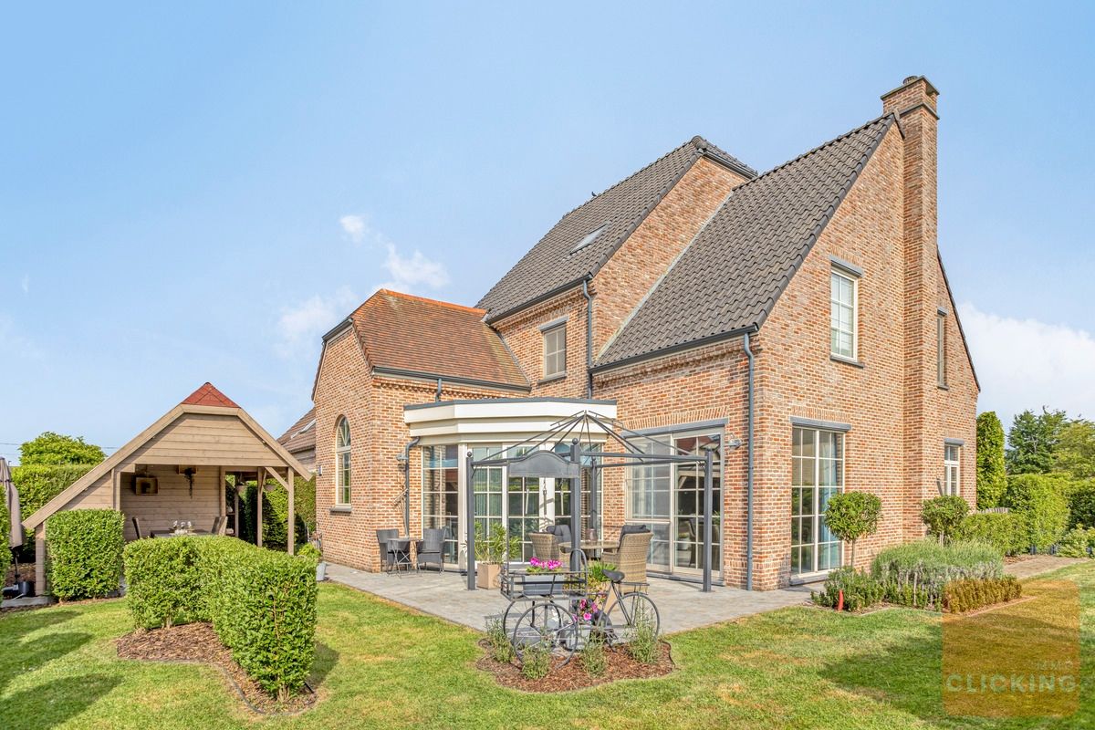 Prachtige landelijke woning in Zemst – Rust, ruimte en charme op toplocatie foto 22