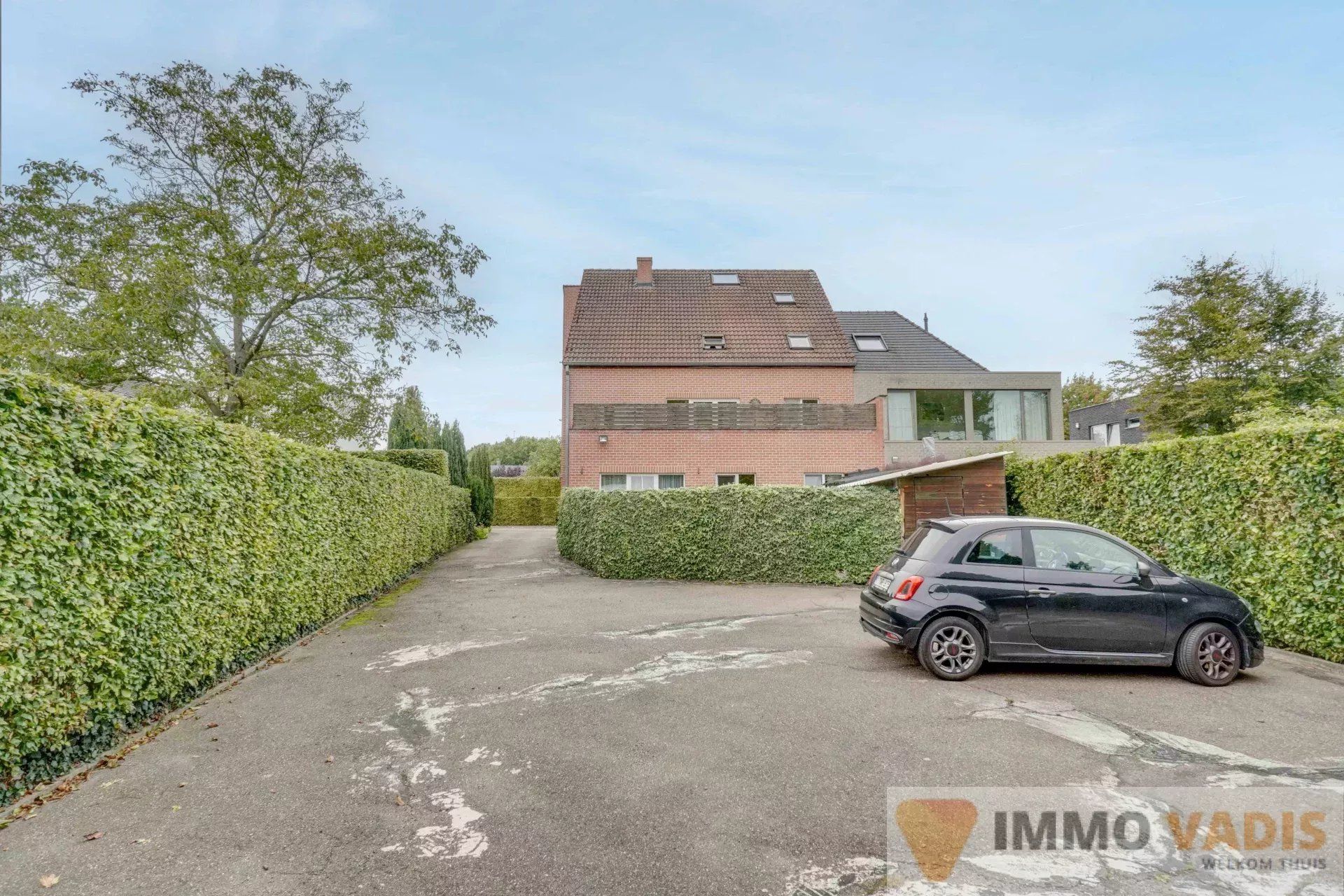 Charmant duplex appartement met autostaanplaats foto 15