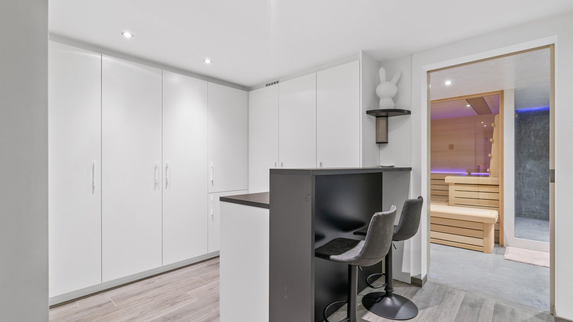 Energiezuinige woning met 4 slpkrs, zwembad en wellness in As foto 7