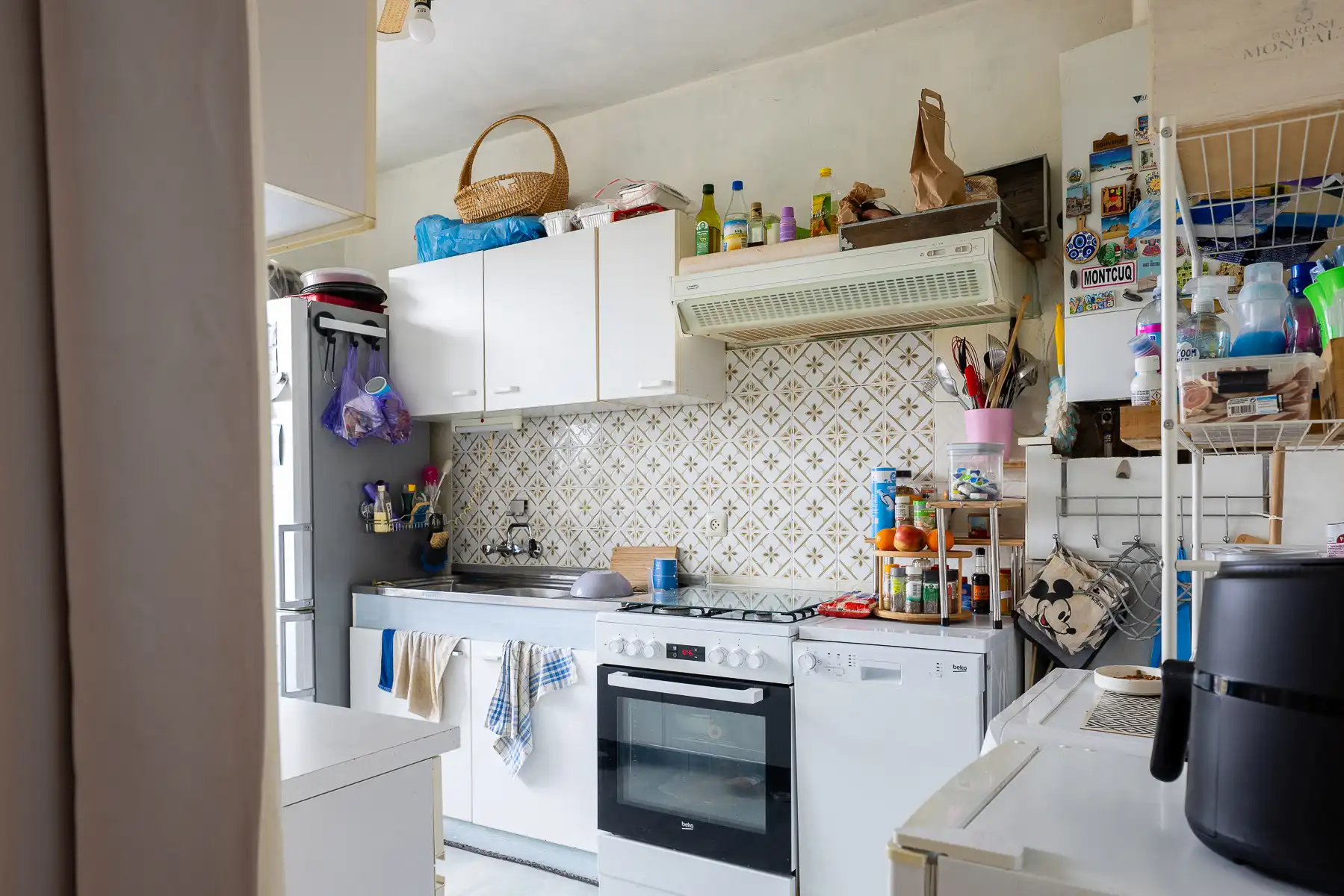 Ruim appartement met 2 slaapkamers en balkon foto 6