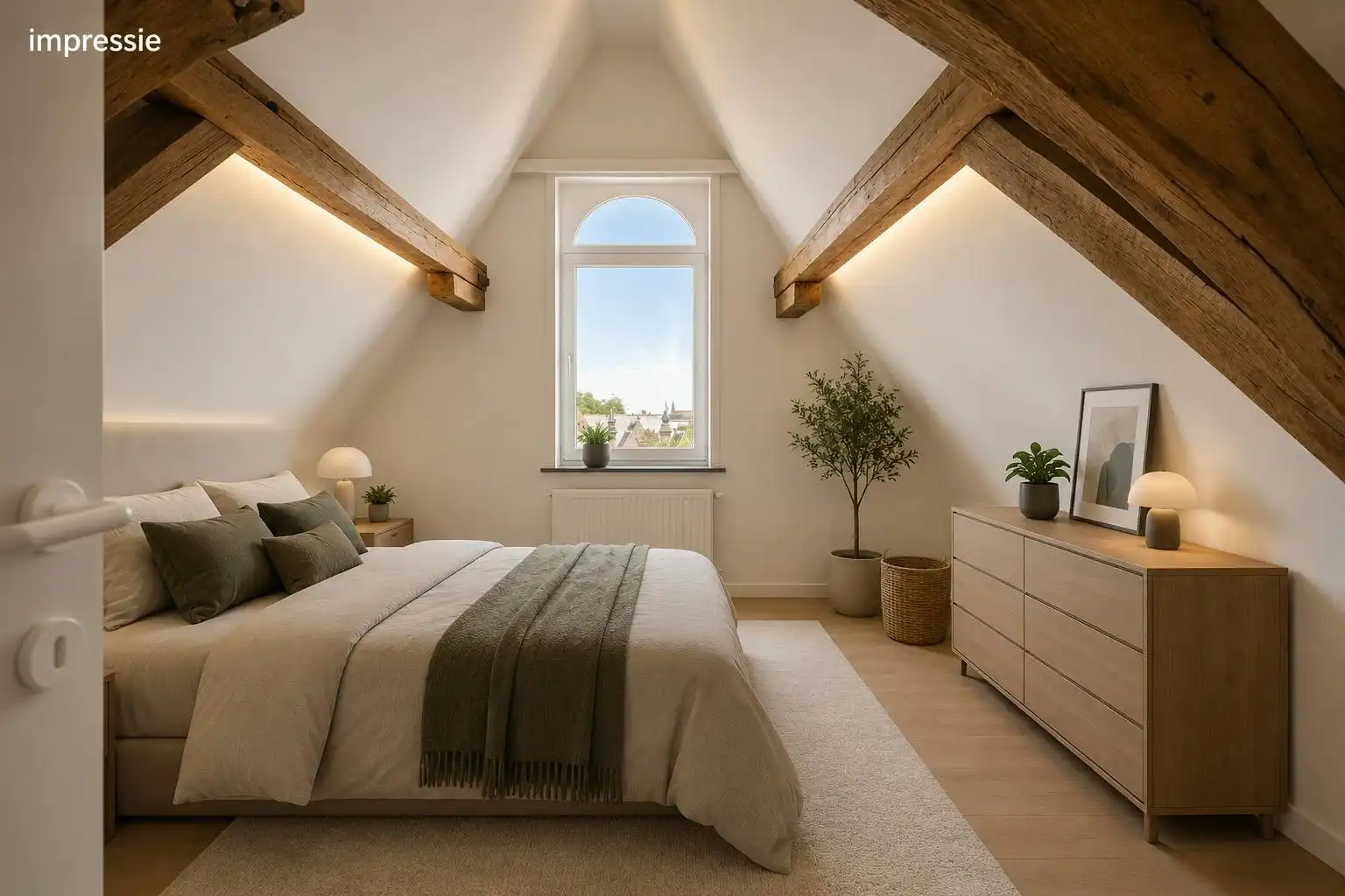 Duplex appartement te koop Brugge foto 12