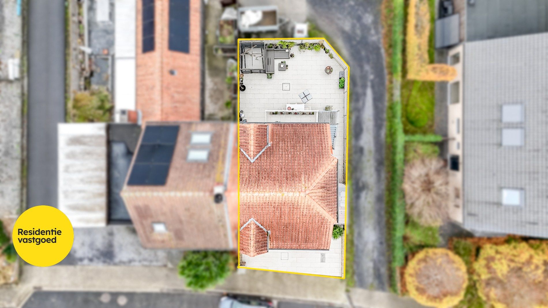 Instapklare woning in Don Bosco! foto 16