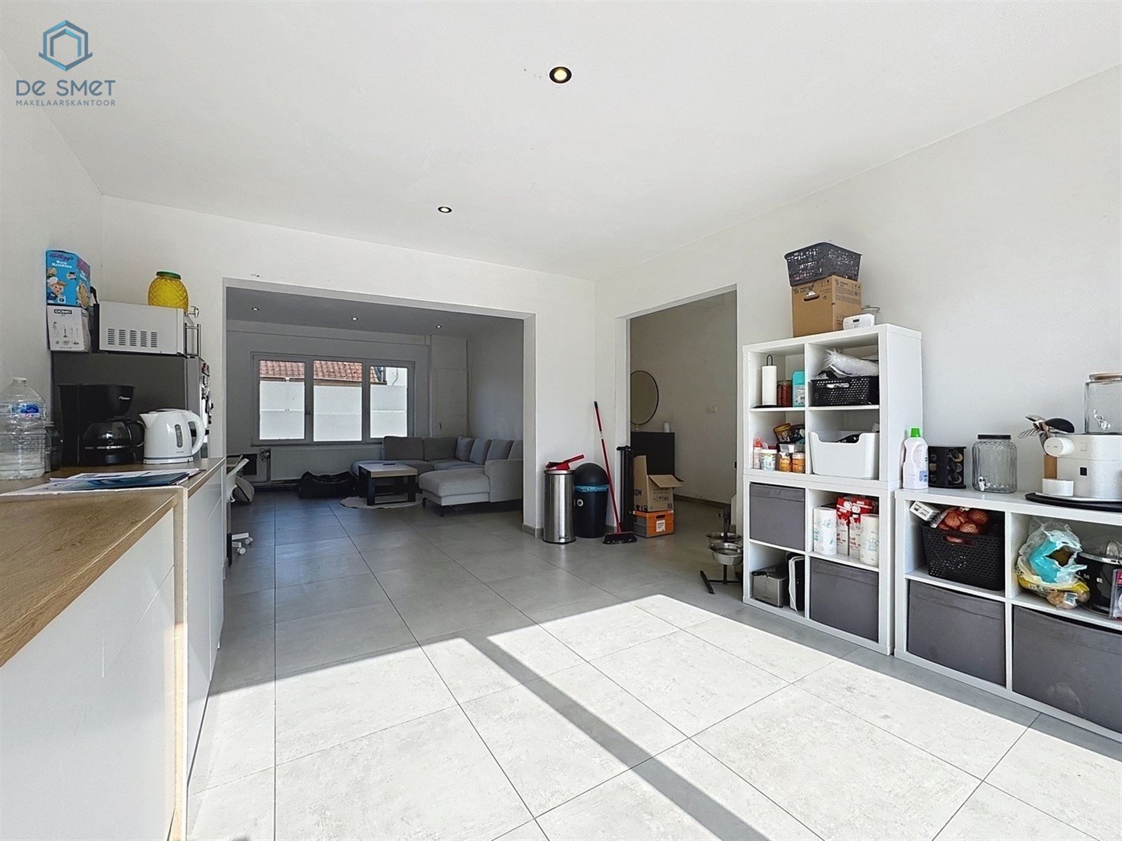 Grotendeels gerenoveerde woning met 3 slks foto 3