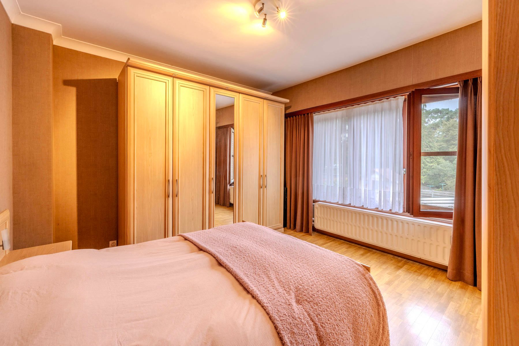 Charmante woning met 3 slpk, garage en tuin foto 24