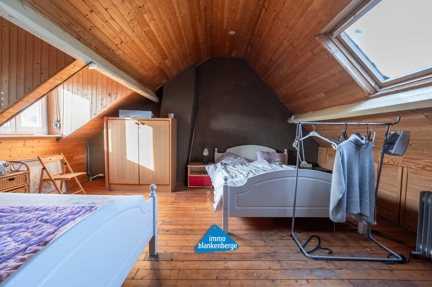 Ruim te renoveren duplex appartement in kleine Residentie foto 9