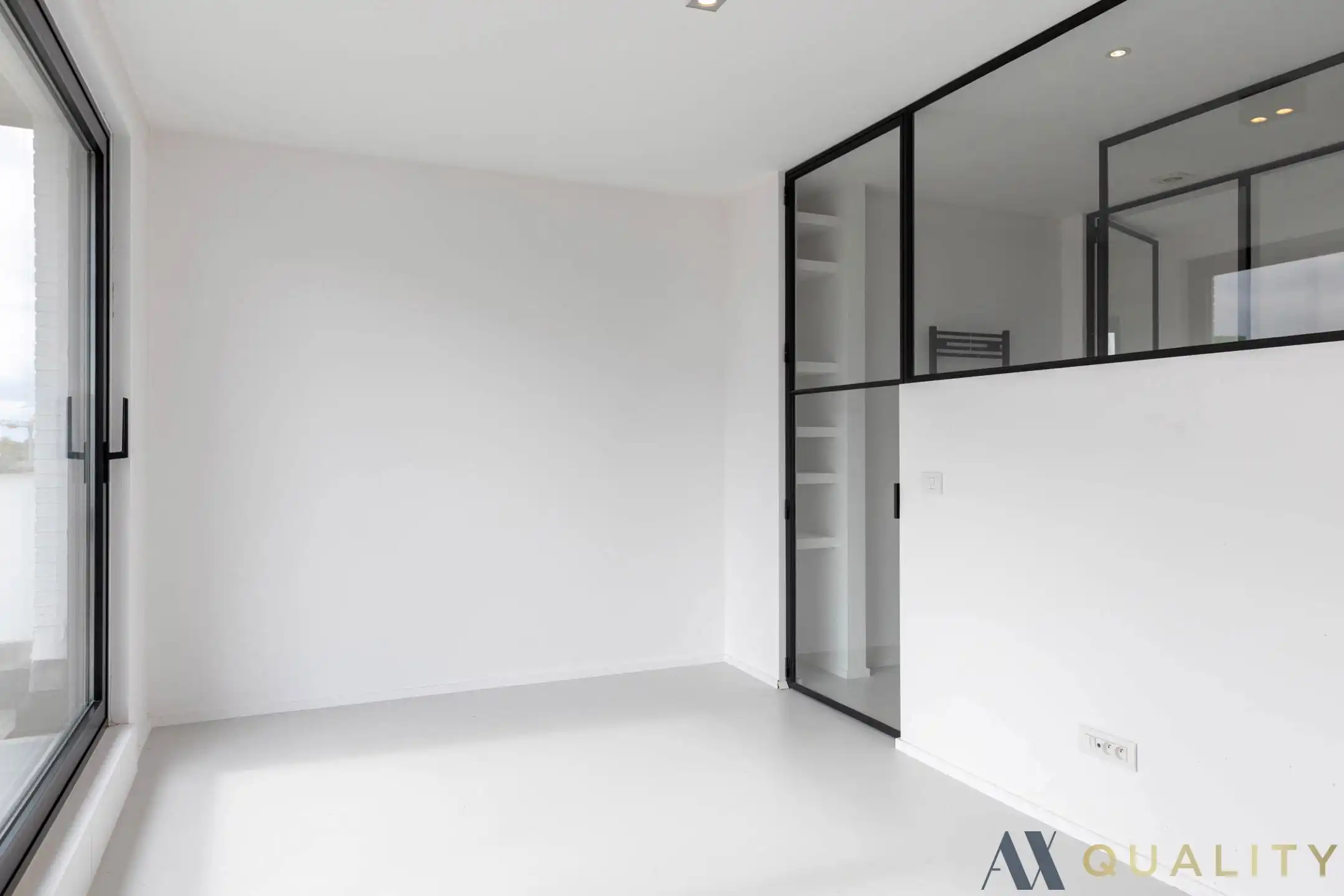 Stijlvolle penthouse met ruime terrassen in hartje Antwerpen foto 9