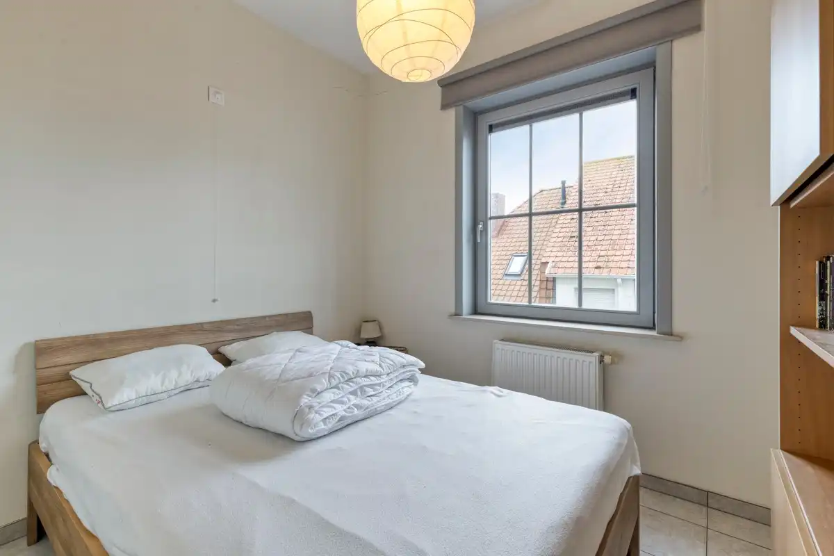 Charmant appartement met 2 slaapkamers en zijdelings zeezicht foto 15