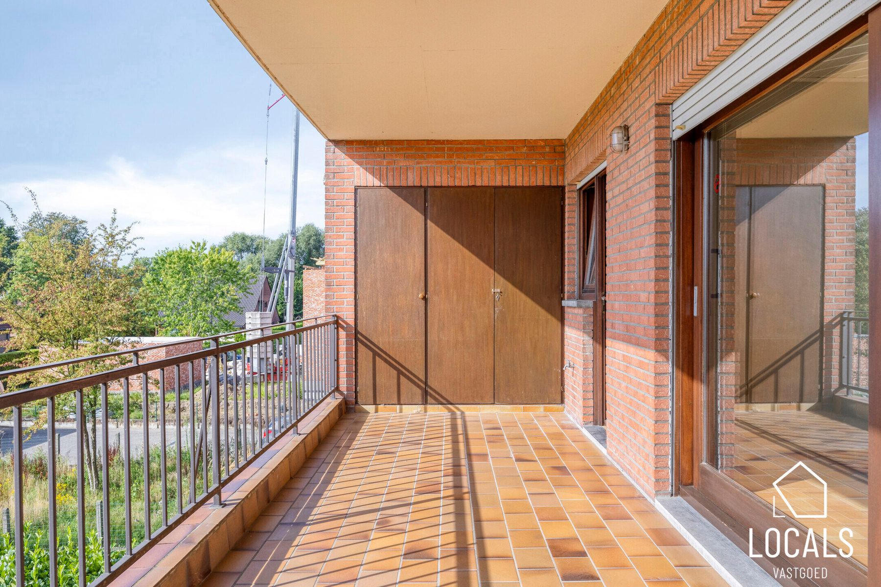 Ruim appartement met zuidgericht terras foto 13