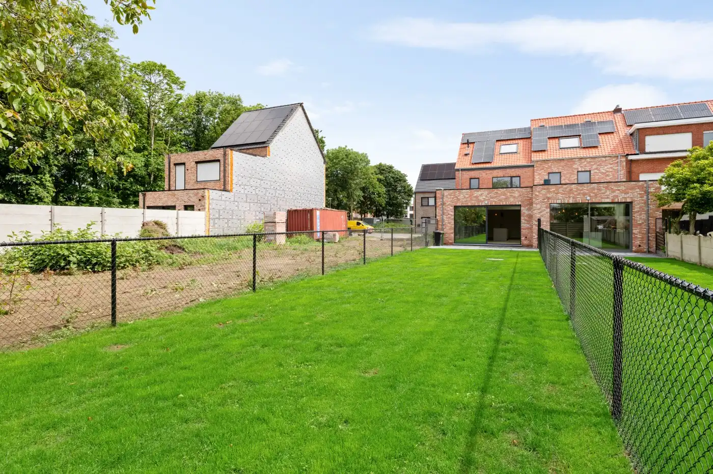 Volledig gerenoveerde, instapklare woning met 3 slpk. en grote tuin foto 26