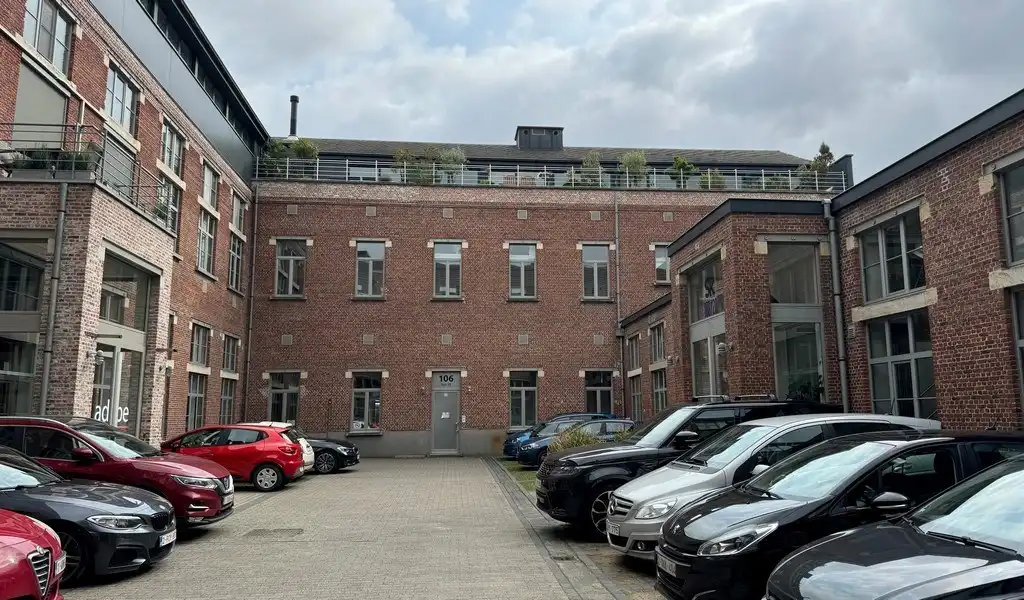 Prachtige loftkantoren te huur in Gent-centrum foto 28