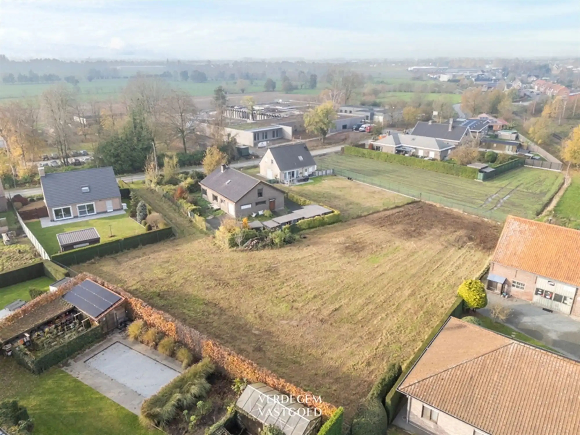 Bouw je droomwoning op dit mooi perceel van 2088m² in tweede bouwlijn foto 11