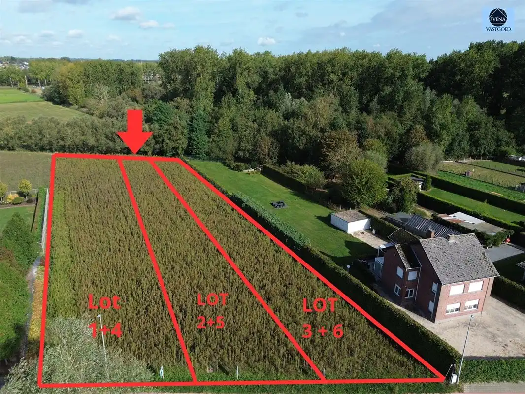ROYAAL PERCEEL VOOR HOB foto {{pictureIndex}}