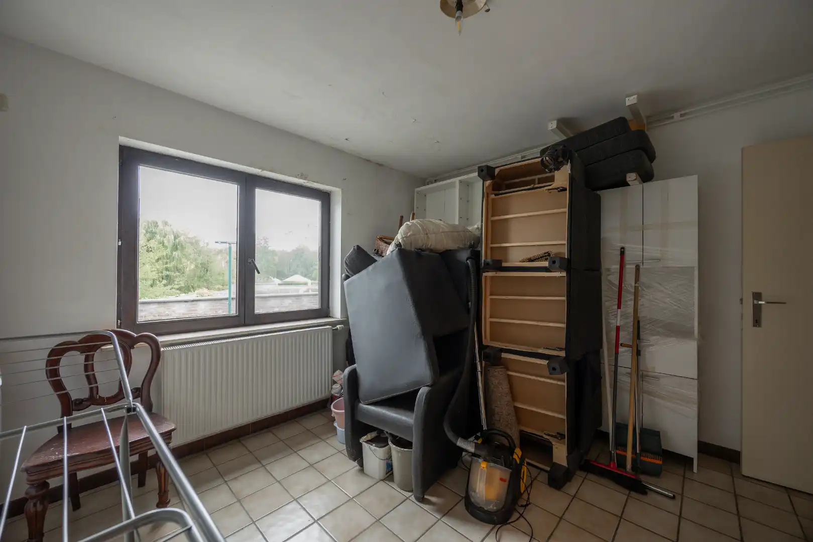 Ruim duplex appartement (kangoeroewoning) te koop! foto 9