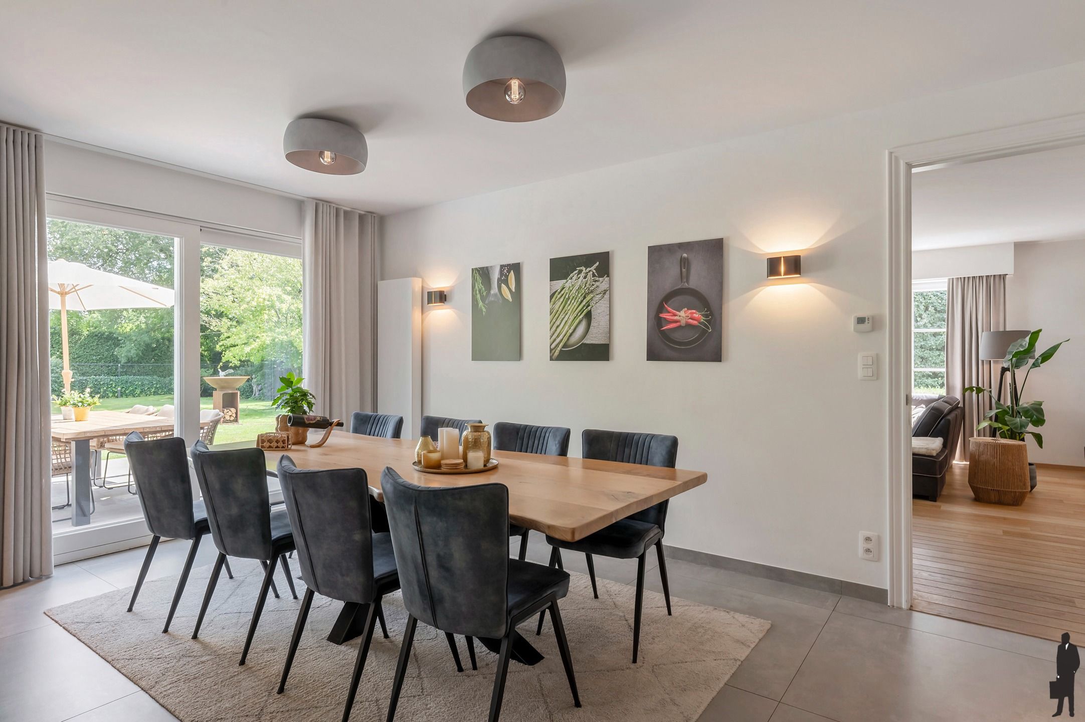 In de residentiële villawijk, De Meersebergen nabij Breda klassieke herenhuis op ca. 2135 m² met uitzicht op "Markdal". foto 13