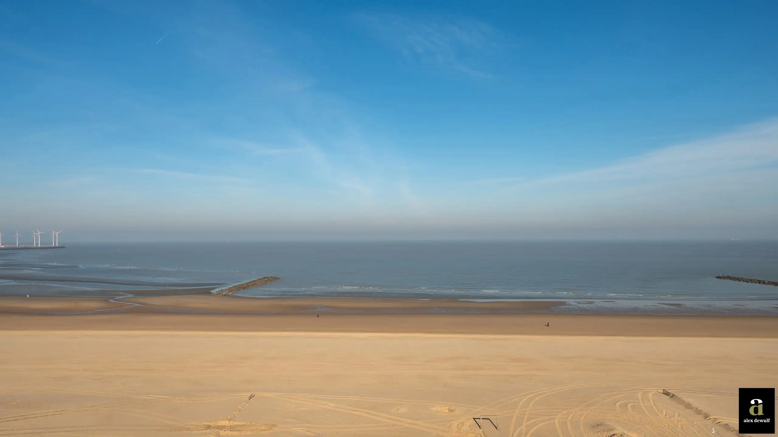 Uitzonderlijk duplex-appartement met 4 slaapkamers op de Zeedijk. foto 19