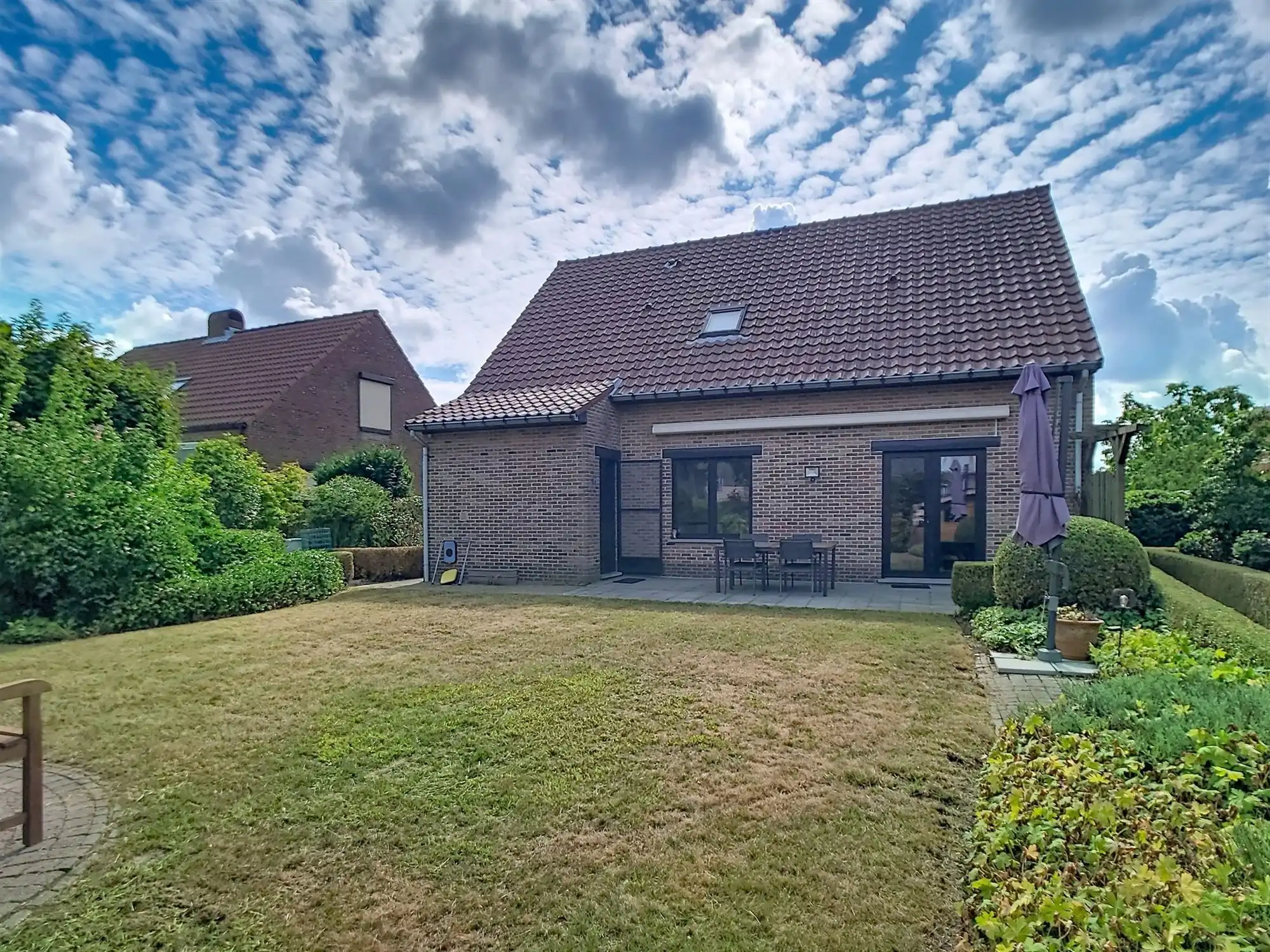 Energiezuinige gezinswoning met 3 slaapkamers en tuin in Koningshooikt foto 19
