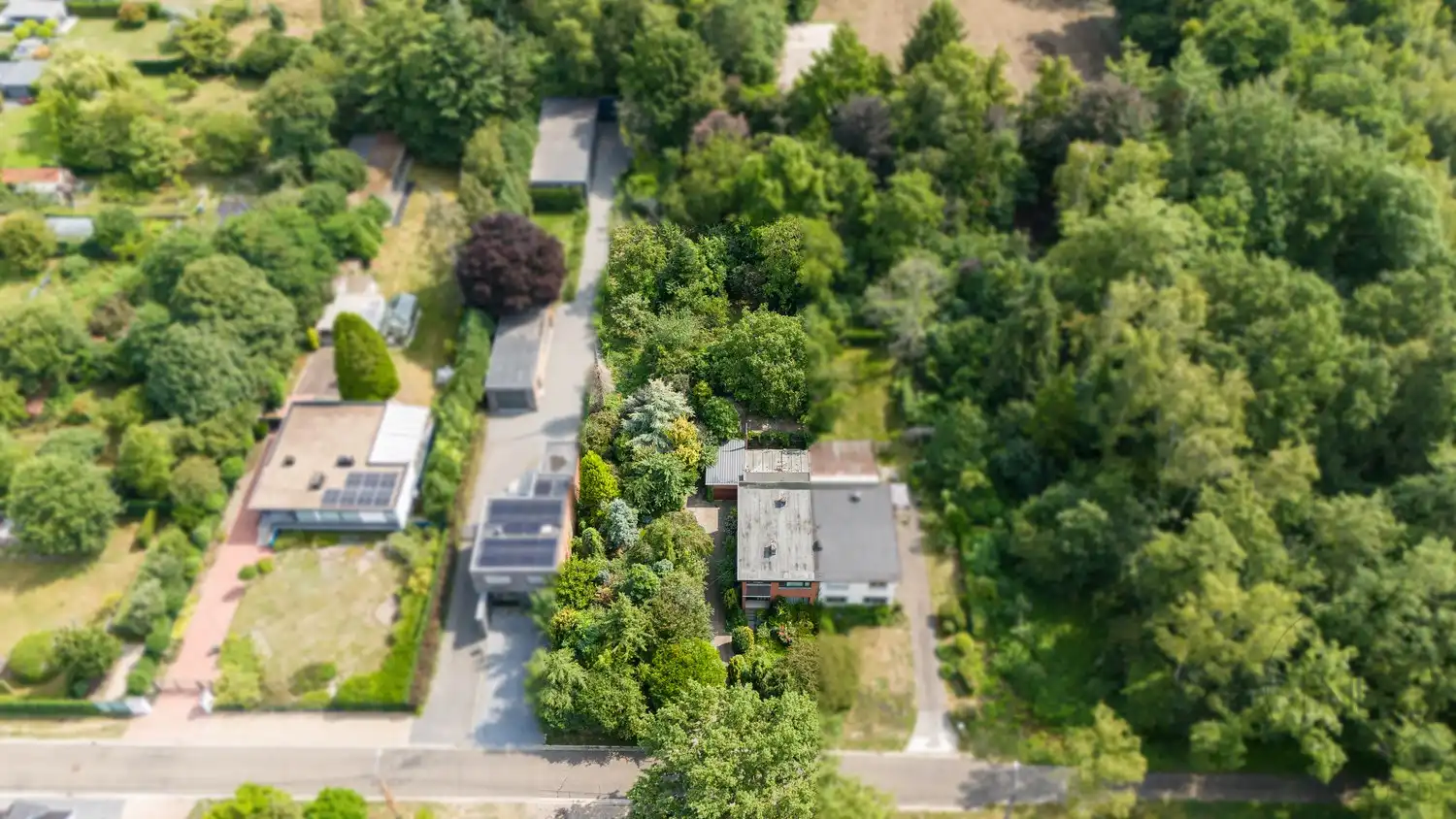 Bouwgrond voor halfopen bebouwing aan De Maten foto 11