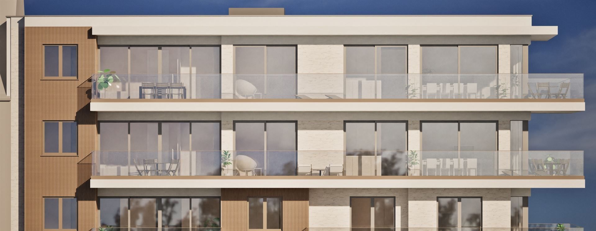 Appartement 1 slaapkamer foto 4