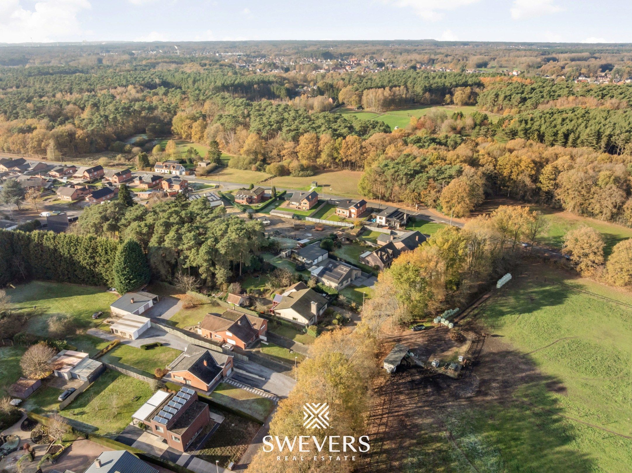 Woning met 4 slaapkamers op perceel van 20a30 te Koersel foto 31