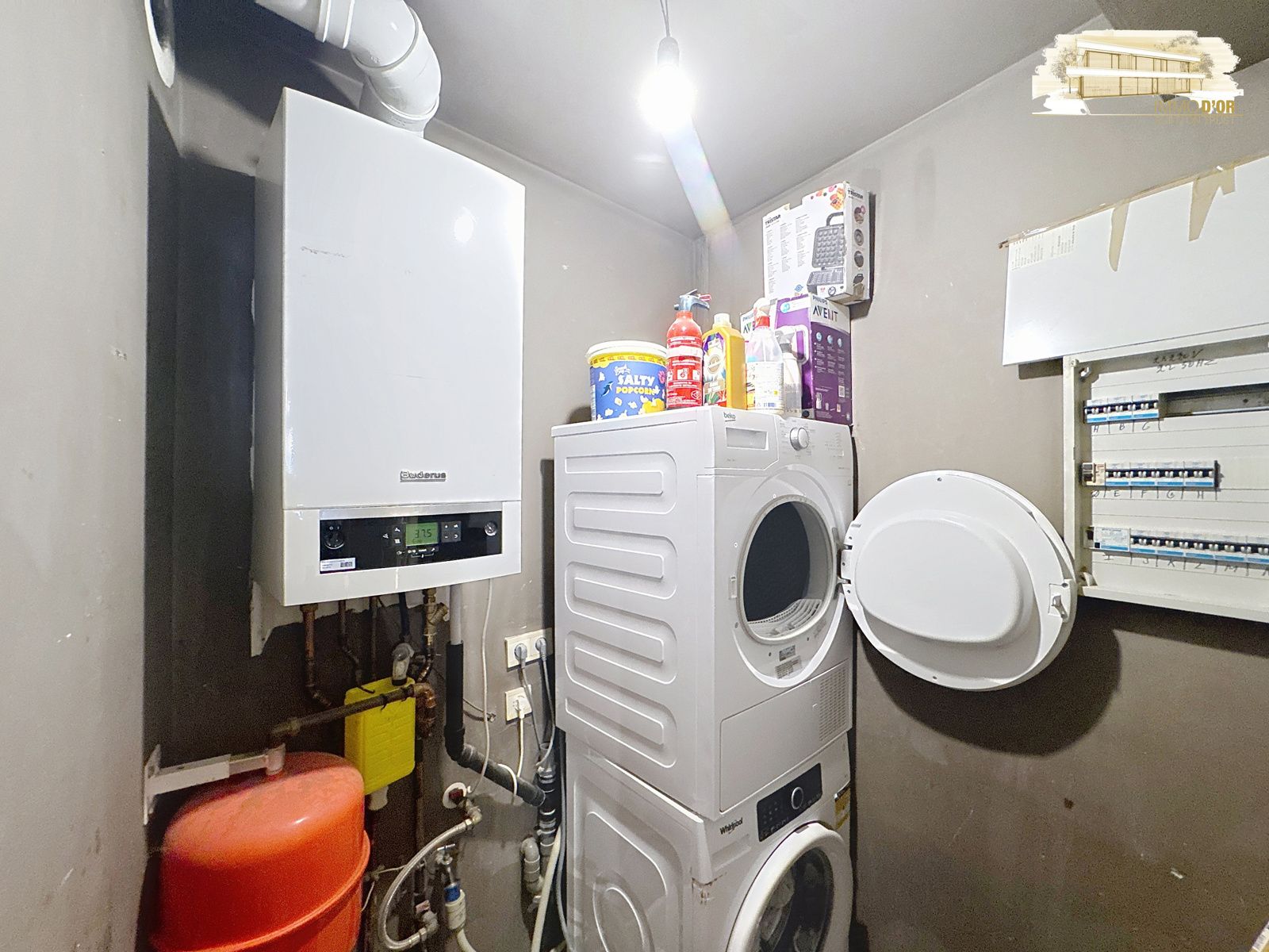 Ruim Appartement met 3 slaapkamers in het centrum van Brasschaat foto 4