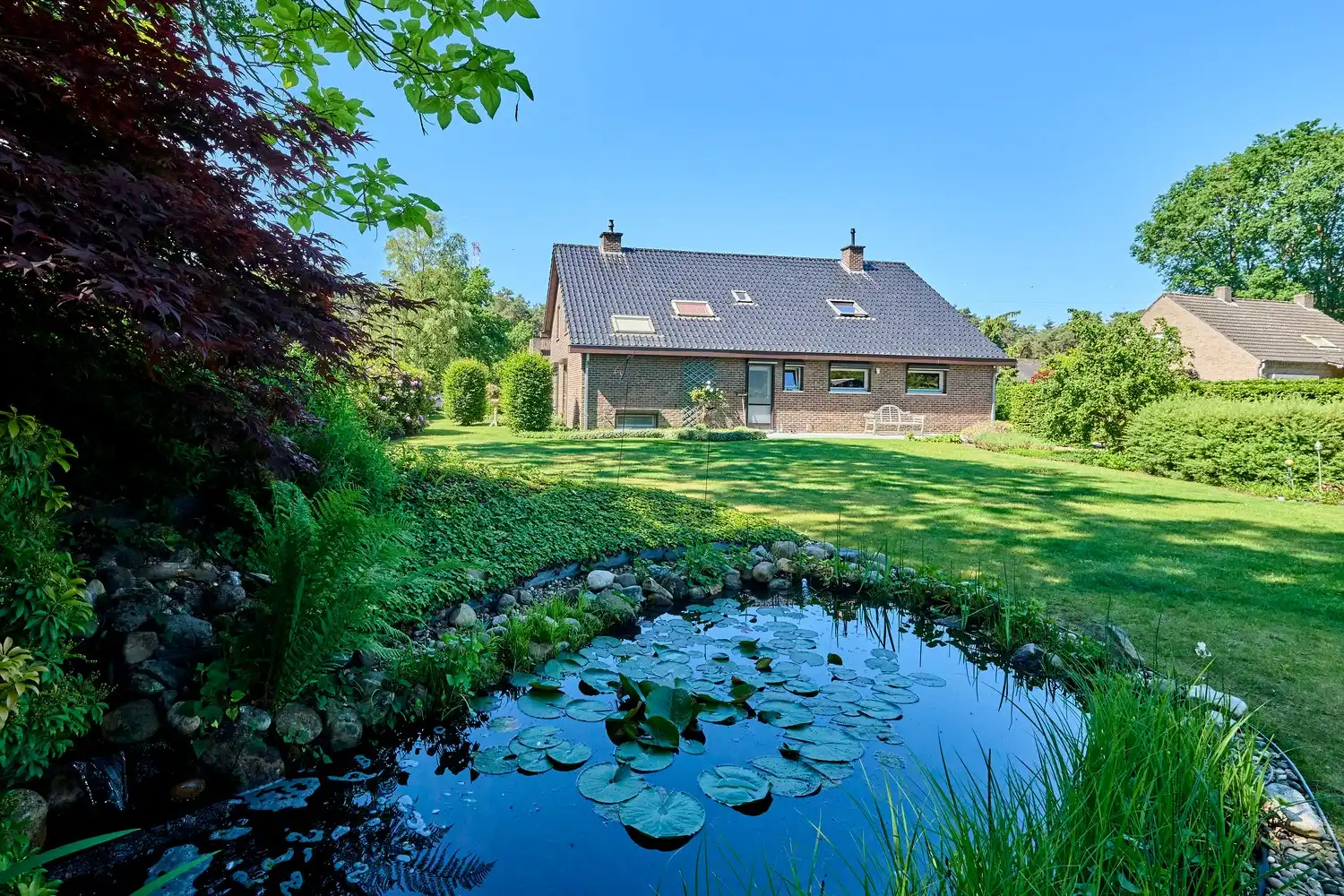 Knap verzorgde woning met 3/4 slaapkamers gelegen in een rustige woonomgeving foto 23