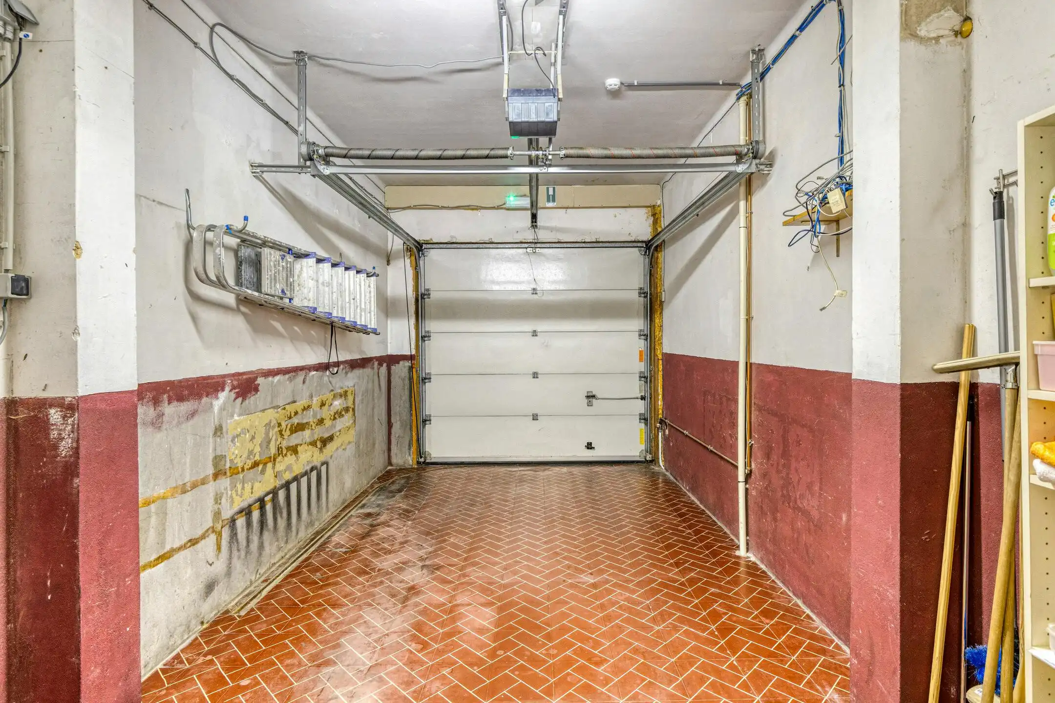 Karaktervolle stadswoning met garage en stadstuin in Kortrijk foto 18