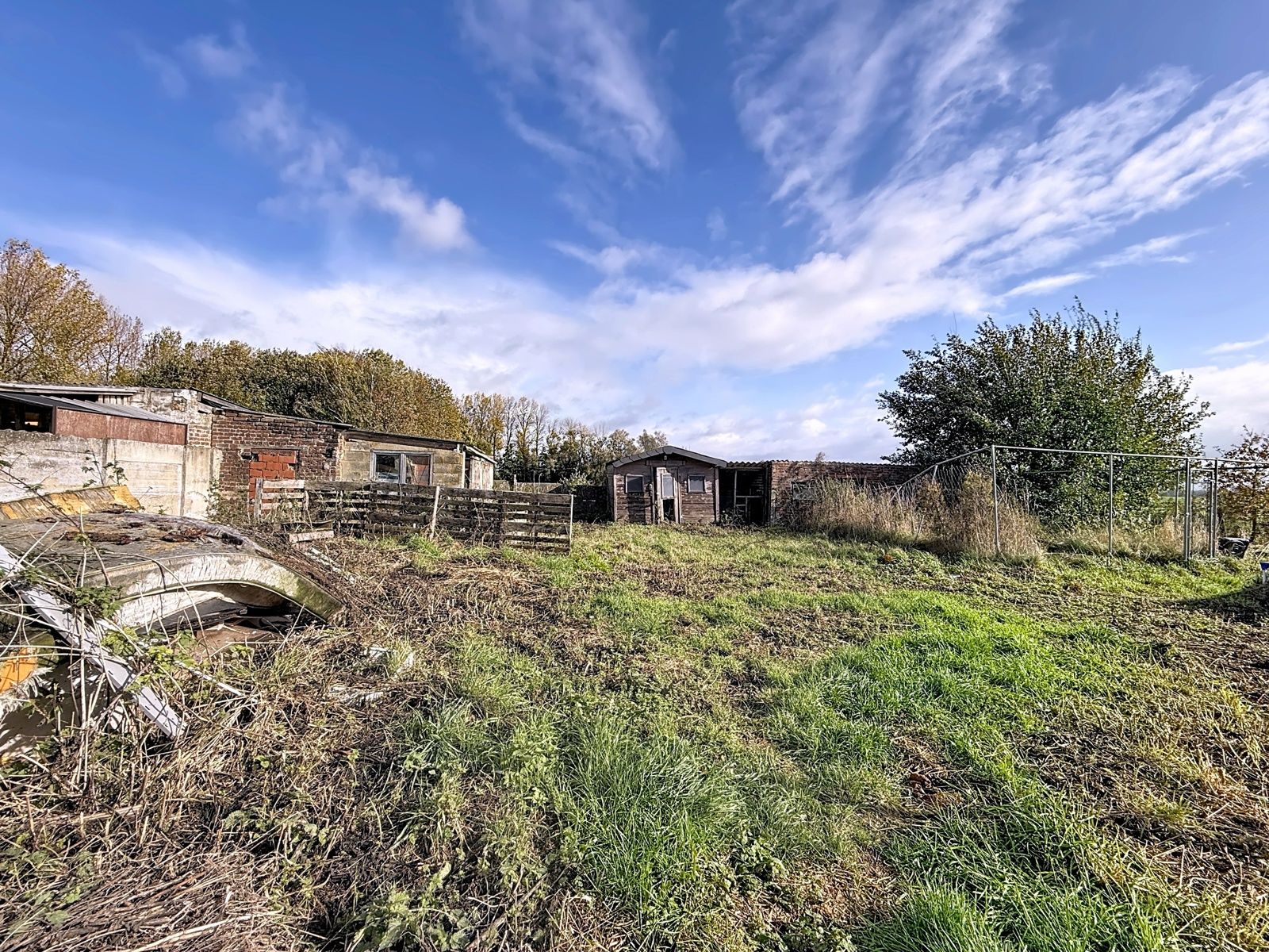 HOB -  3 kamers en ruime tuin foto 26