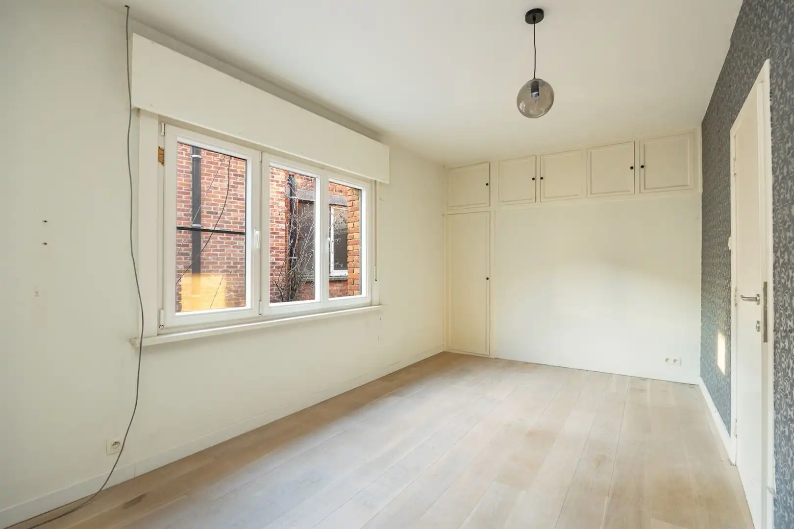 Hedendaagse appartement met 3 slpks en grote zolder! foto 12